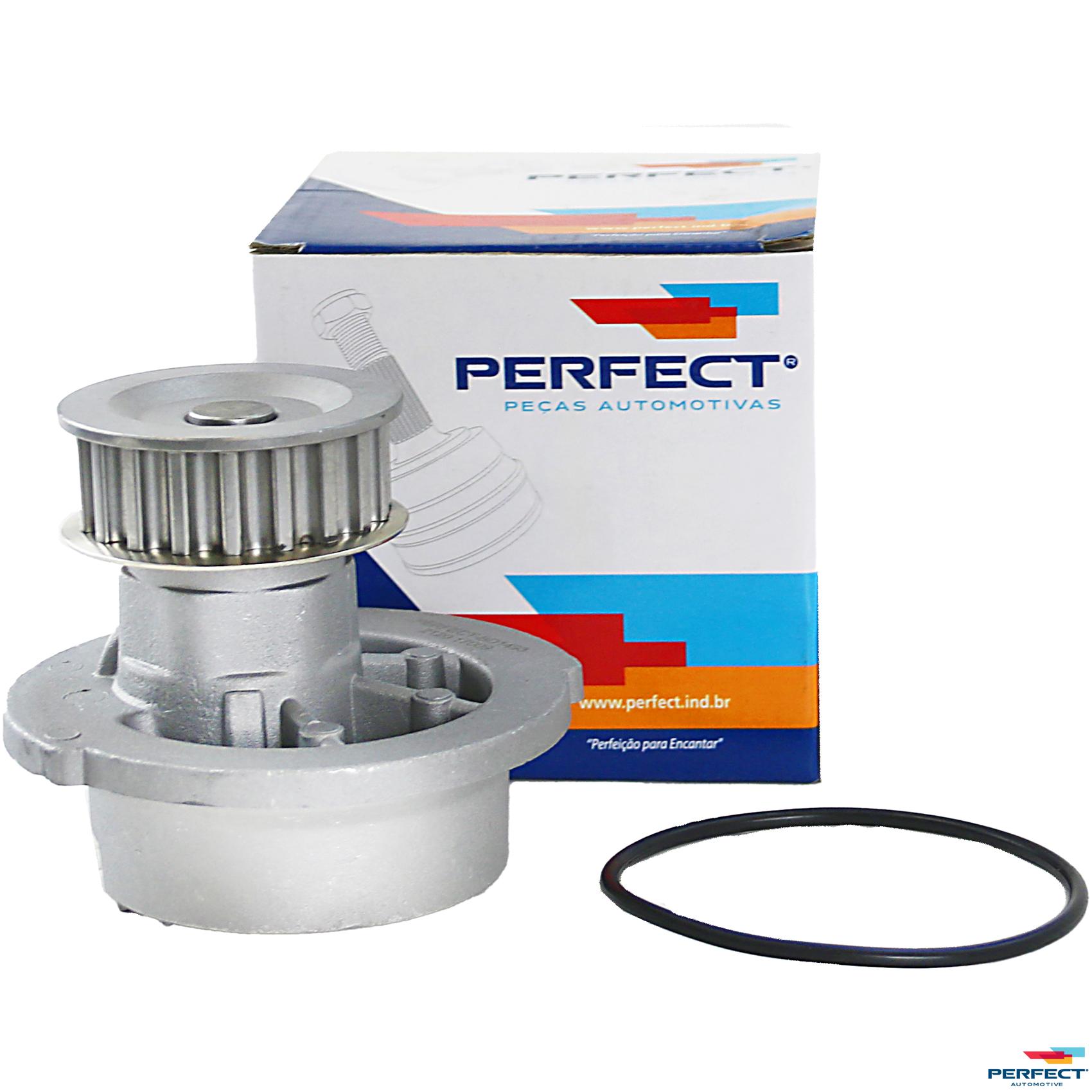 Bomba D'Água para Chevrolet Celta e Tigra - Perfect - BD1493