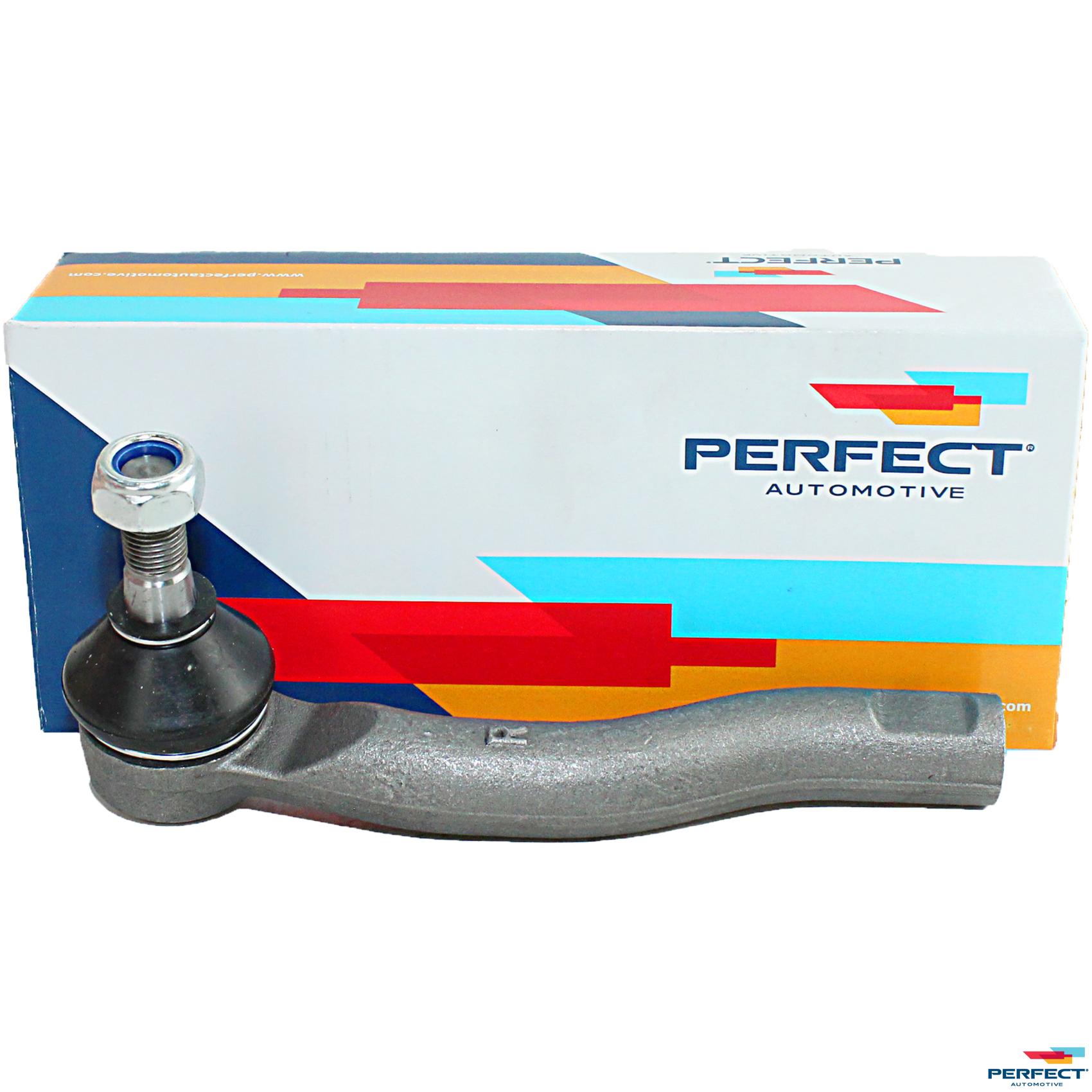 Terminal de Direção para Toyota Corolla e Fielder - Perfect - TDI1076