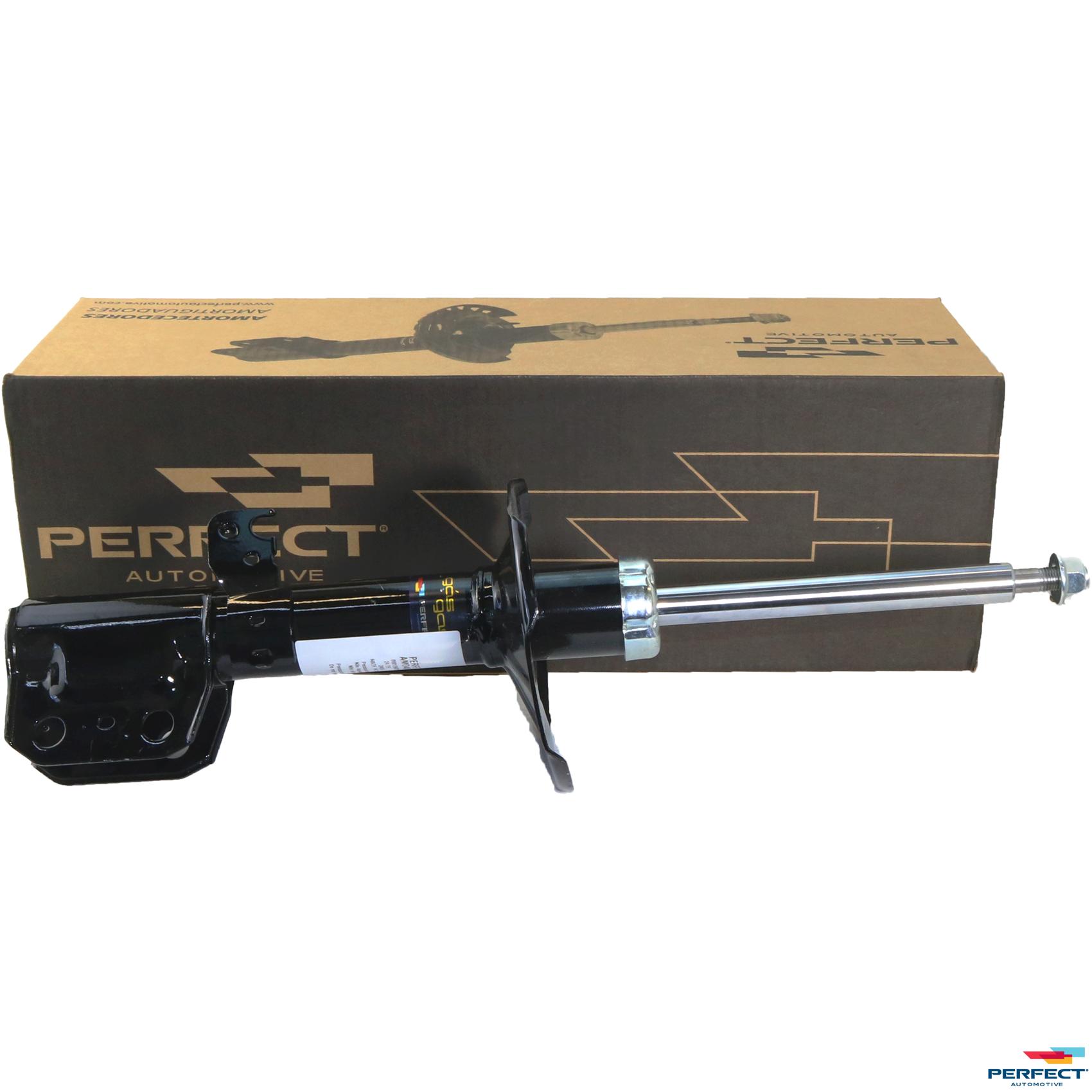 Amortecedor Dianteiro Esquerdo da Suspensão para Toyota Corolla - Perfect - AMD4855
