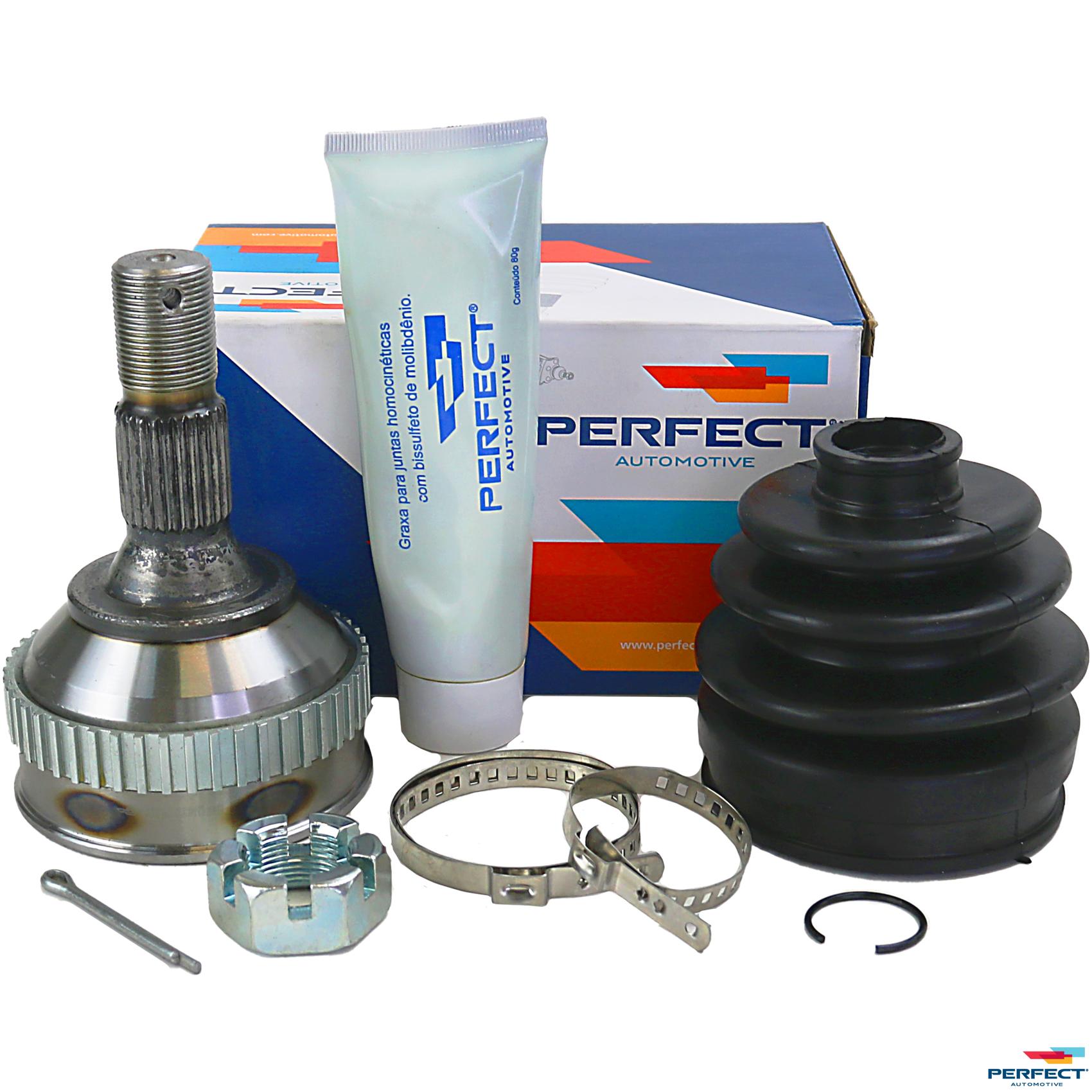 Kit Junta Homocinética para Citroen Xsara Picasso - Perfect - KJH0113