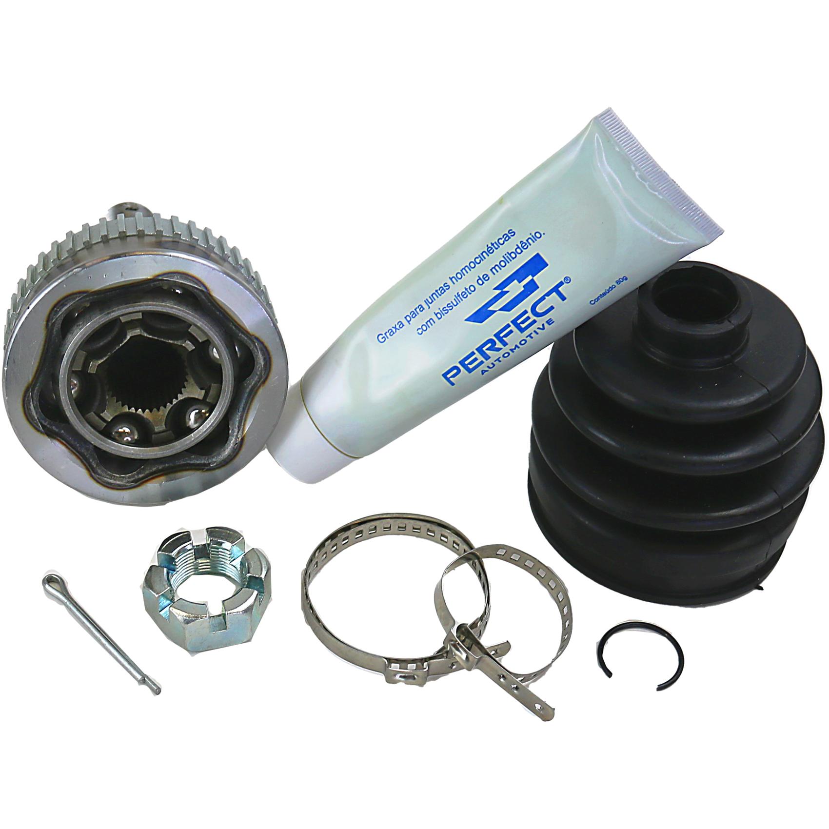 Kit Junta Homocinética para Citroen Xsara Picasso - Perfect - KJH0113