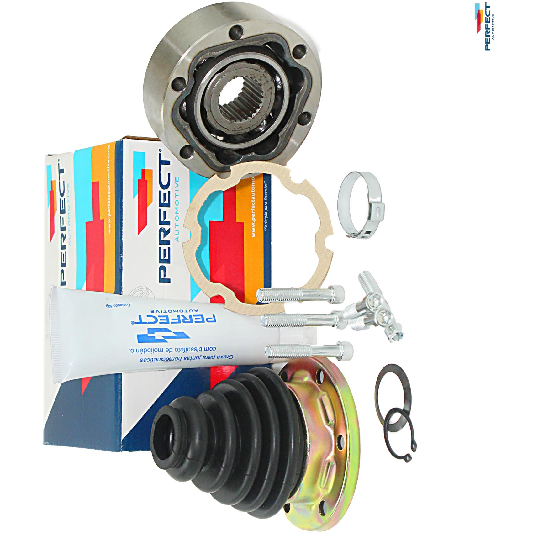 Kit Junta Deslizante para Fiat Brava e Stilo - Perfect - JHC0218