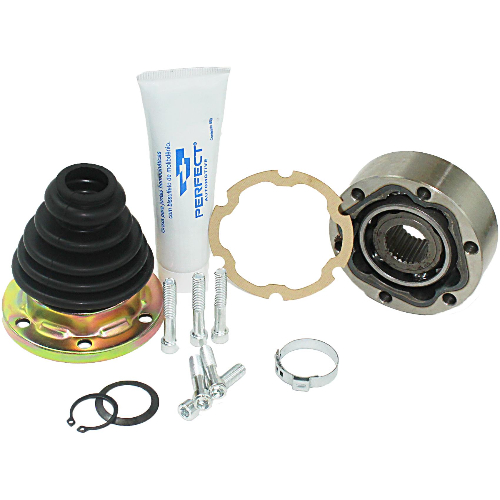 Kit Junta Deslizante para Fiat Brava e Stilo - Perfect - JHC0218