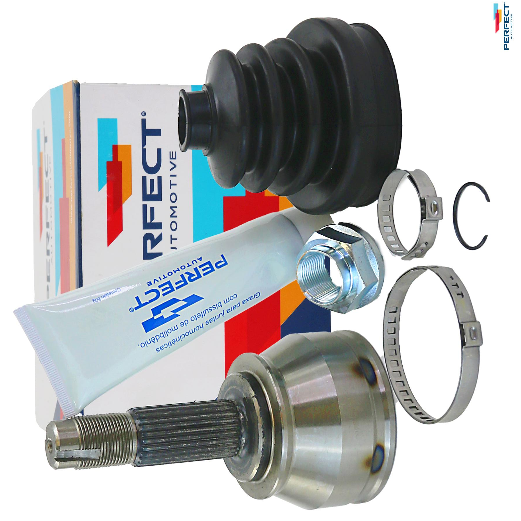 Kit Junta Homocinética para Fiat Stilo - Perfect - KJH1622