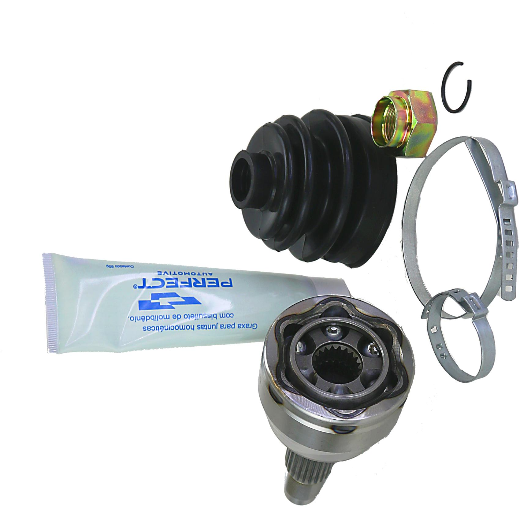 Kit Junta Homocinética para Ford Fiesta e Ka - Perfect - KJH0236