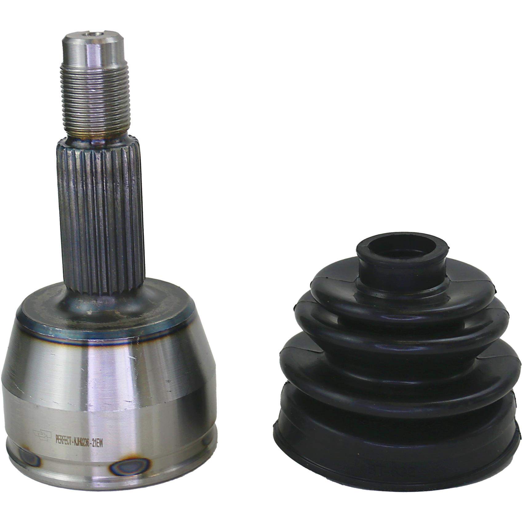 Kit Junta Homocinética para Ford Fiesta e Ka - Perfect - KJH0236