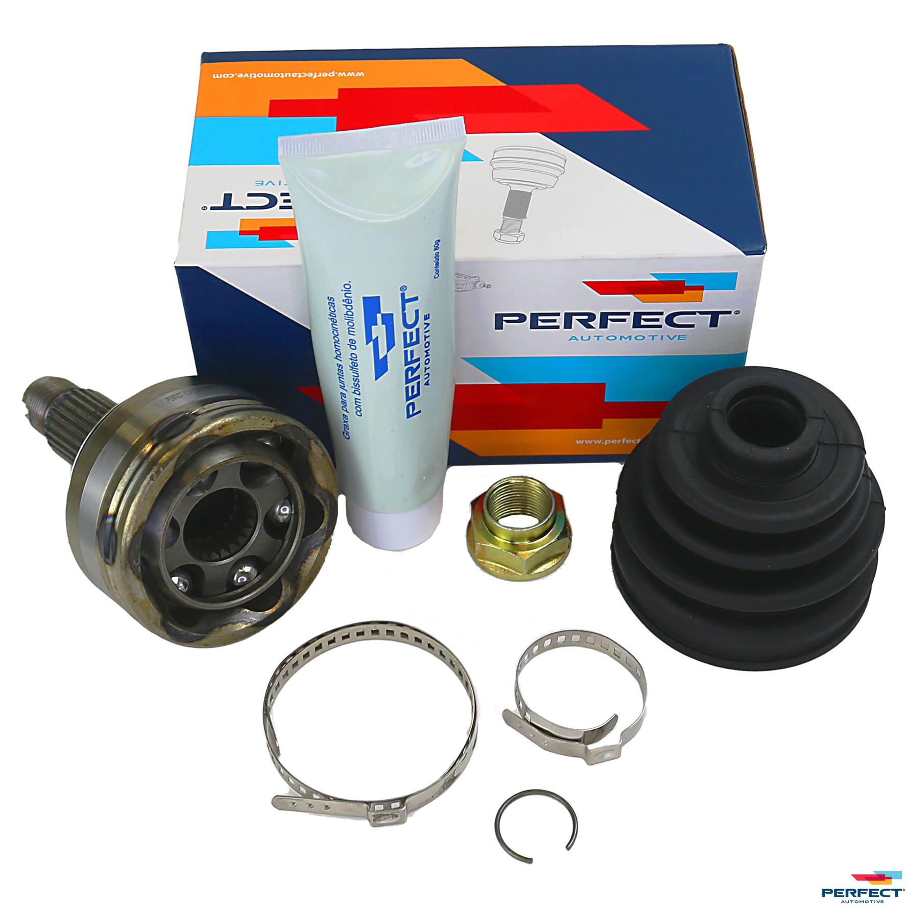Kit Junta Homocinética para Honda FIT - Perfect - KJH0305