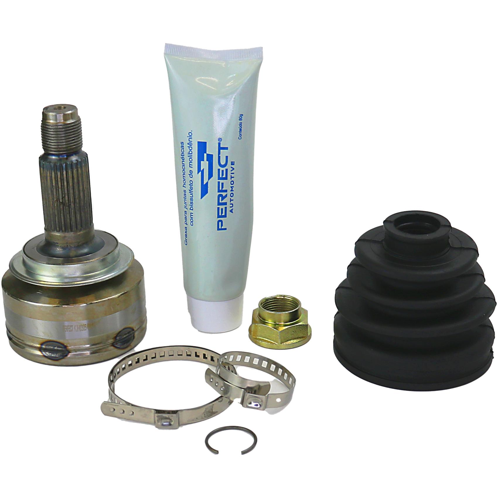 Kit Junta Homocinética para Honda FIT - Perfect - KJH0305