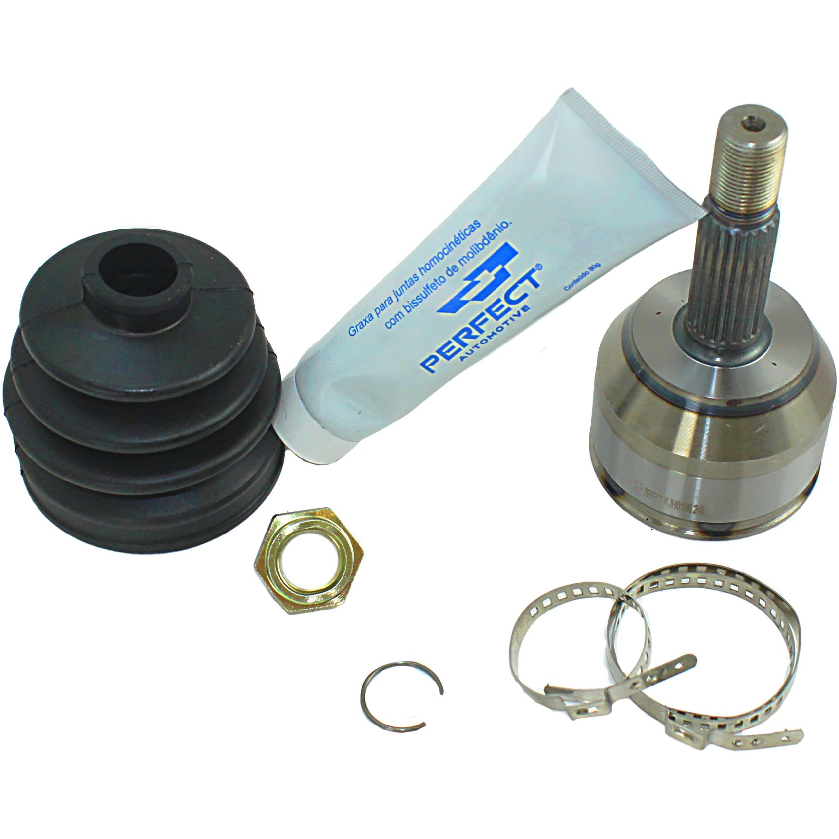 Kit Junta Homocinética para Renault Clio - Perfect - KJH0106