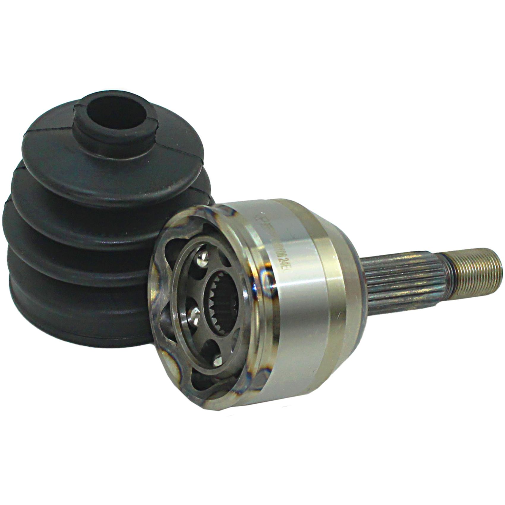 Kit Junta Homocinética para Renault Clio - Perfect - KJH0106