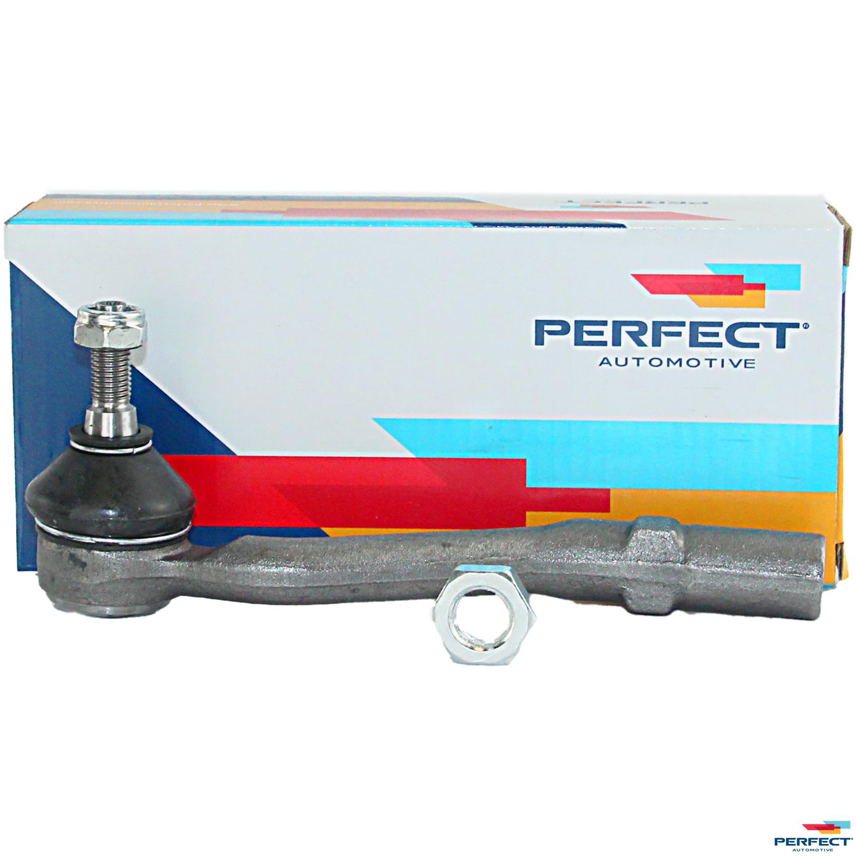 Terminal de Direção para Citroen C2 e C3 - Perfect - TDI0552