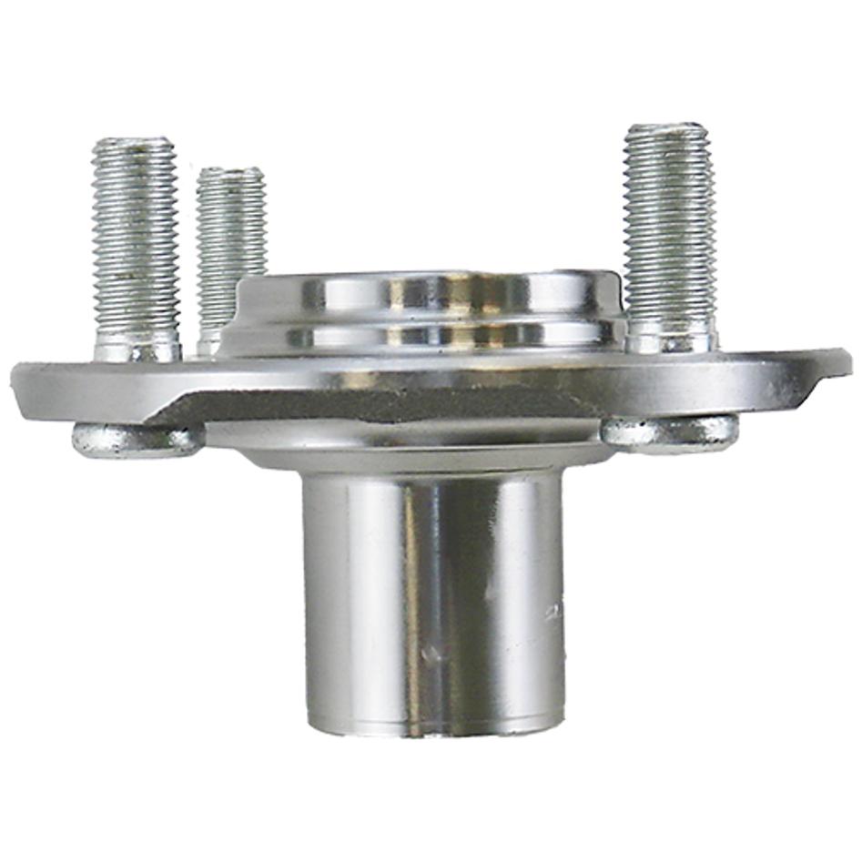 Cubo de Roda Dianteiro Direito ou Esquerdo 4 Furos 26 Dentes sem Rolamento sem ABS para Honda FIT - Perfect - CDRD0400