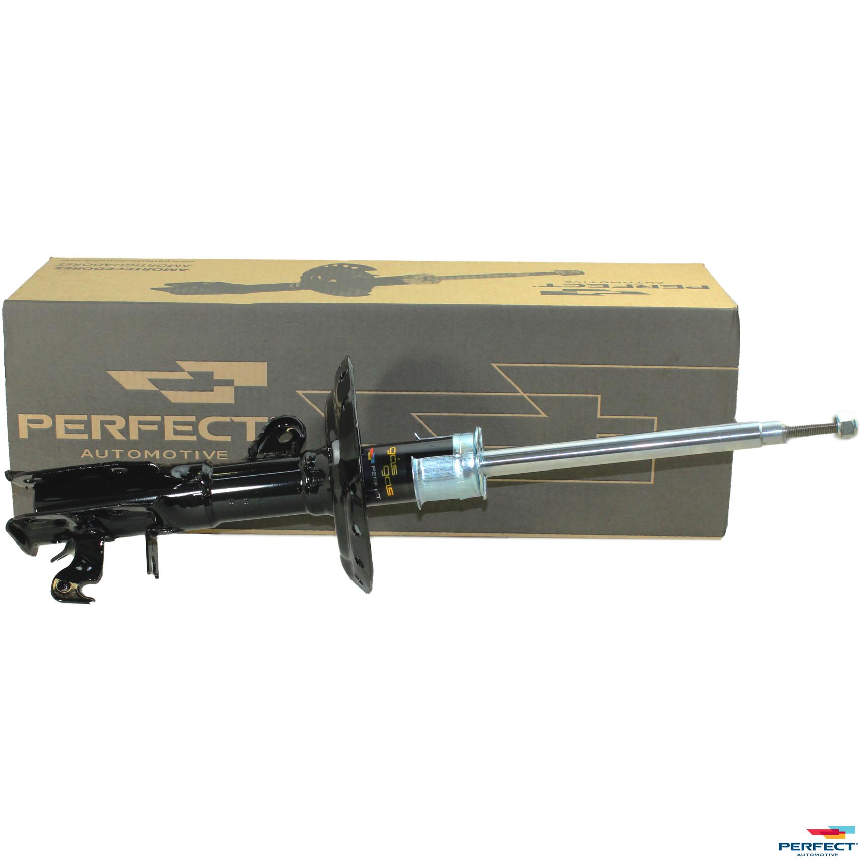 Amortecedor Dianteiro Esquerdo da Suspensão para Honda City e FIT - Perfect - AMD4755