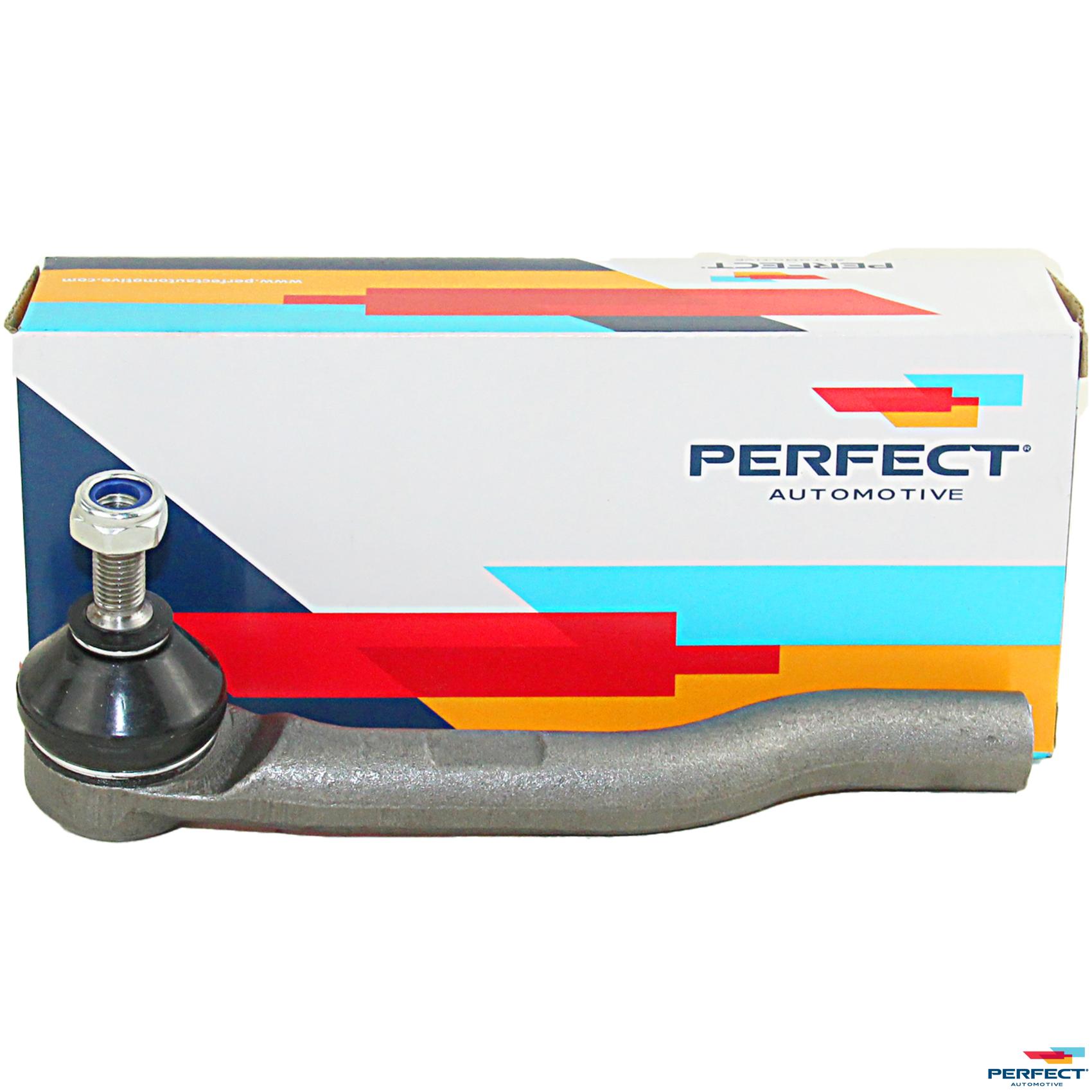 Terminal de Direção para Honda City e FIT - Perfect - TDI1116