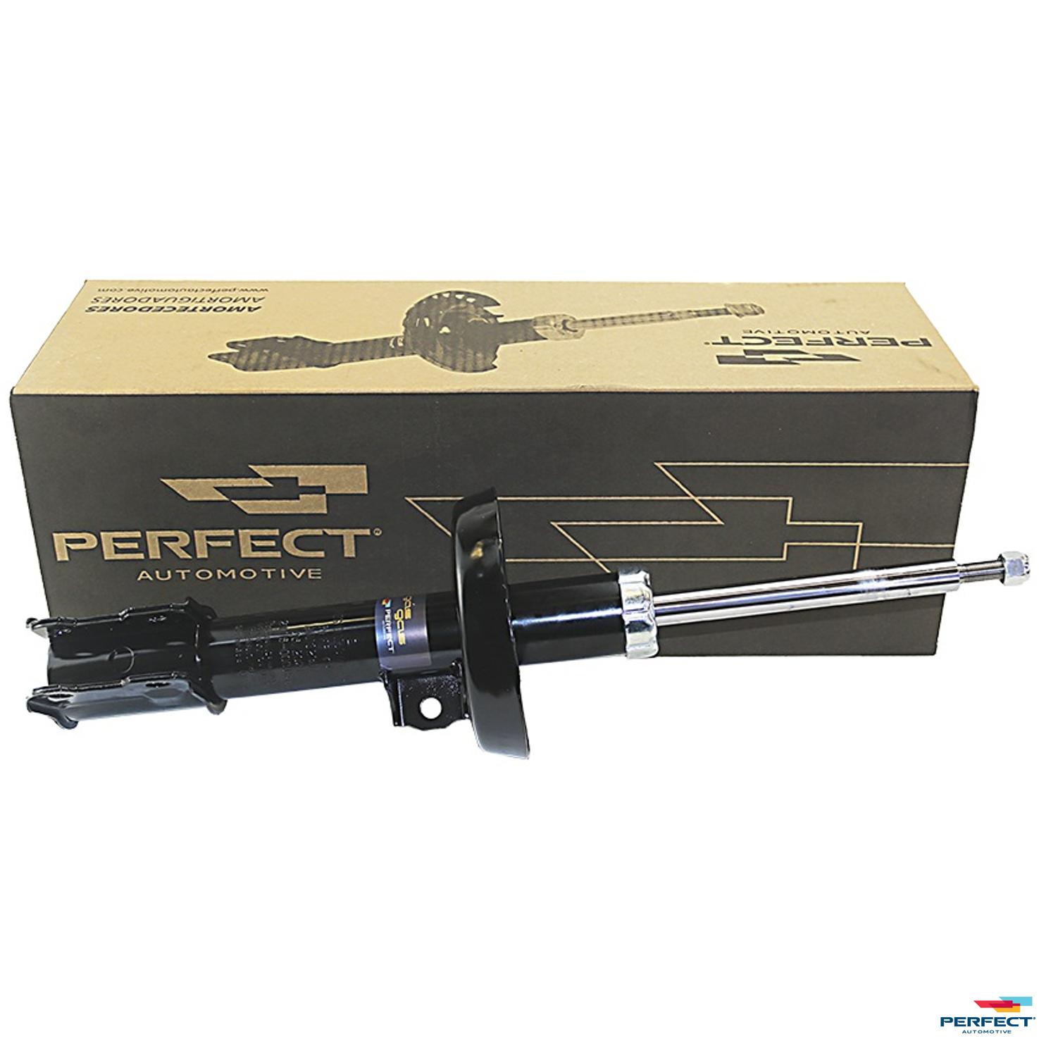 Amortecedor Dianteiro Esquerdo da Suspensão - Perfect - AMD32387