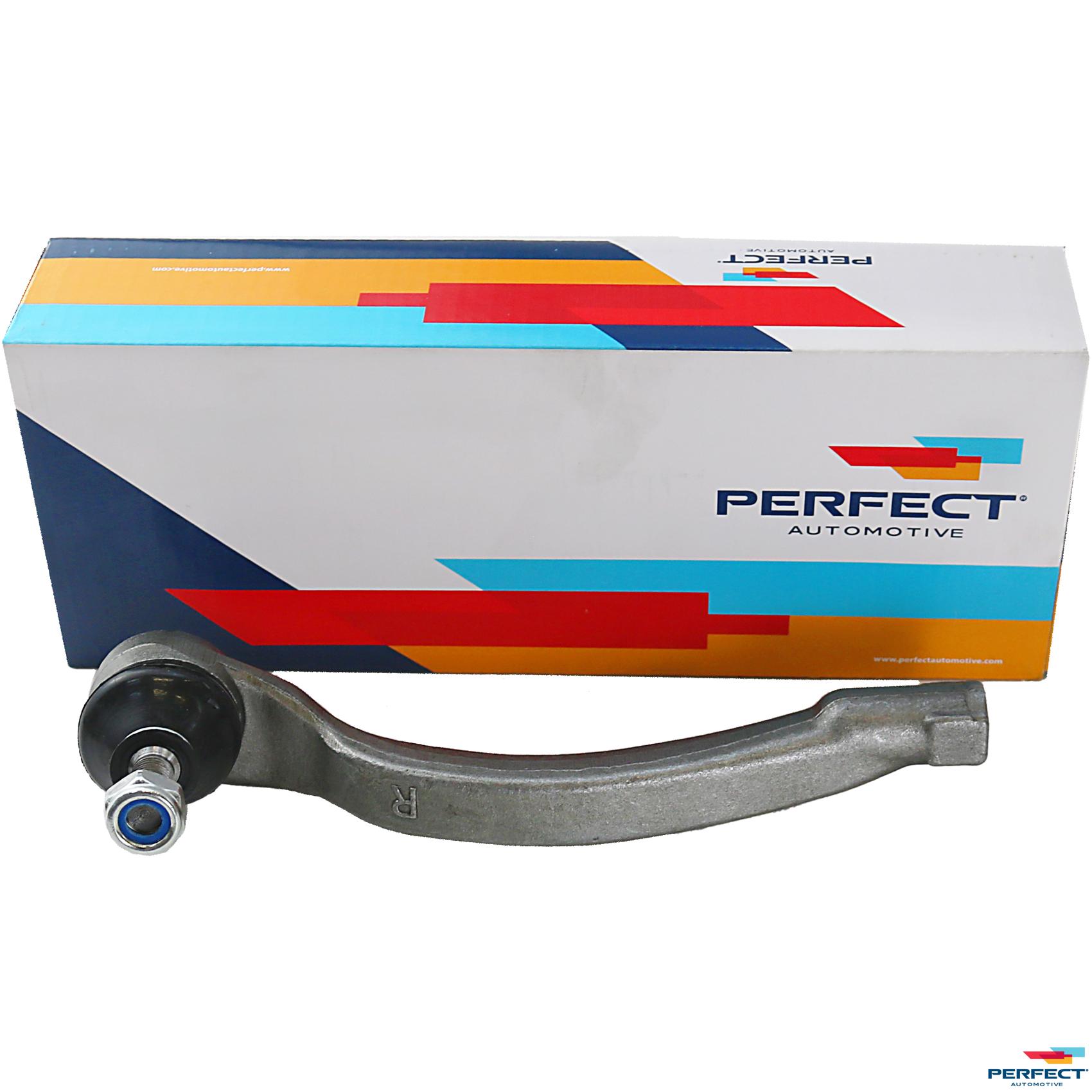 Terminal de Direção para Renault Megane e Scenic - Perfect - TDI0112
