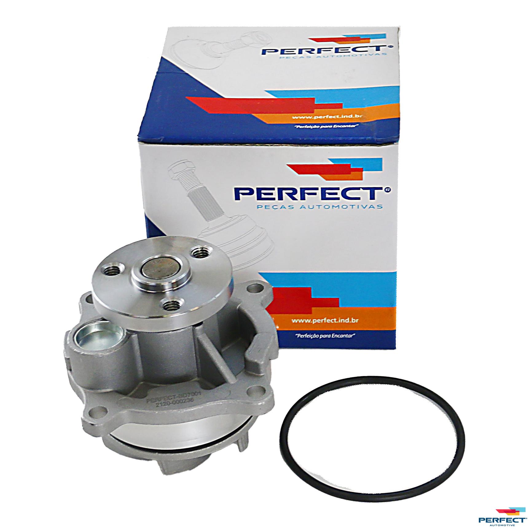 Bomba D'Água para Ford Focus e Mondeo - Perfect - BD7001