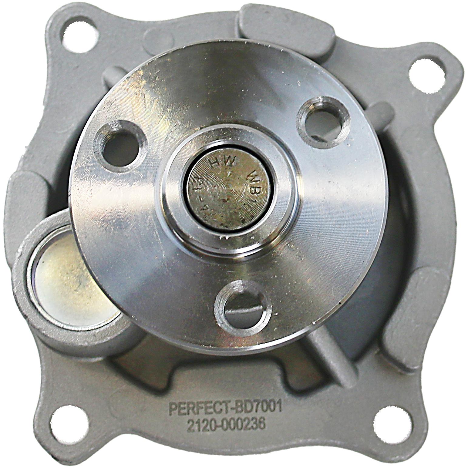 Bomba D'Água para Ford Focus e Mondeo - Perfect - BD7001