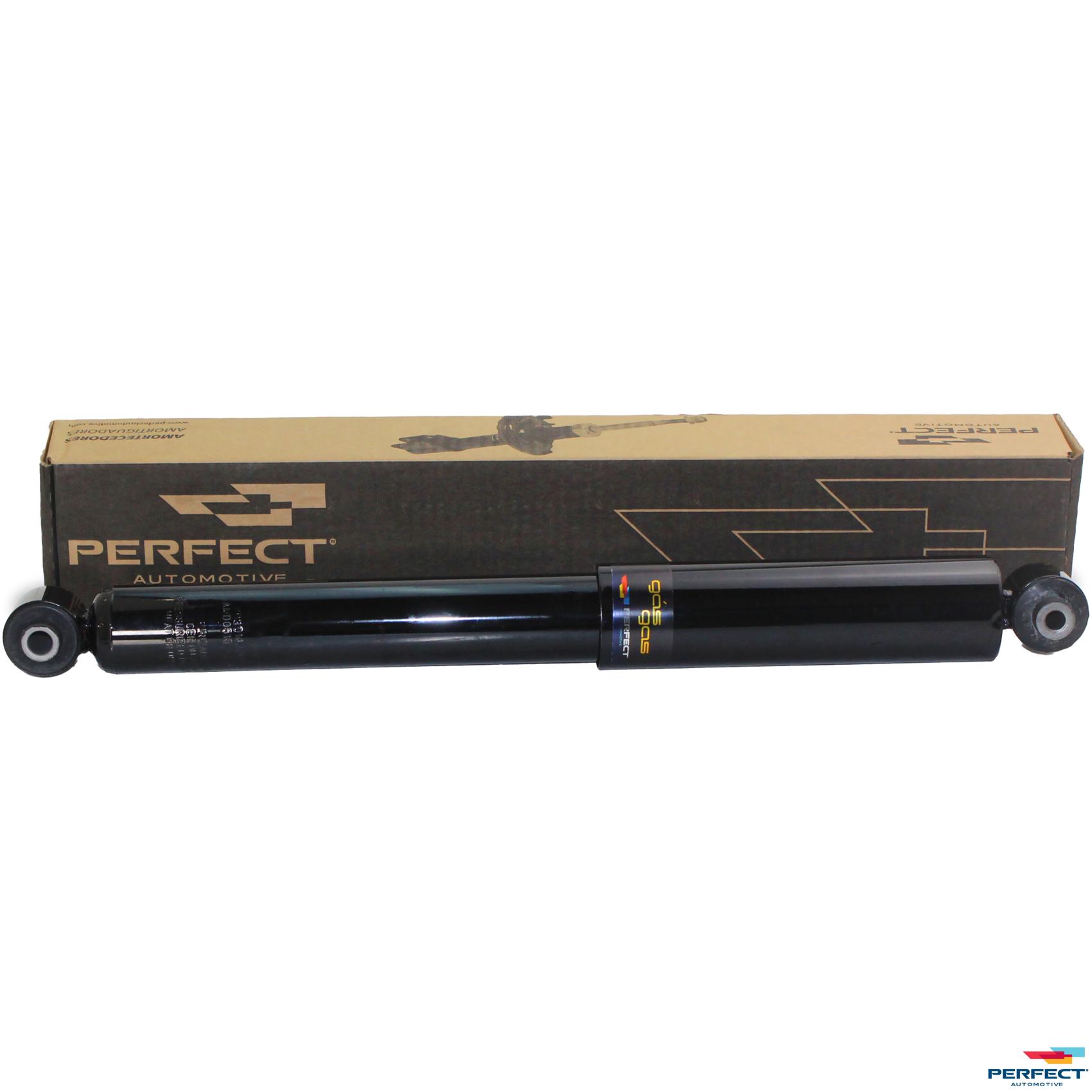 Amortecedor Traseiro Direito ou Esquerdo da Suspensão para Peugeot 208 e 2008 - Perfect - AMD0518