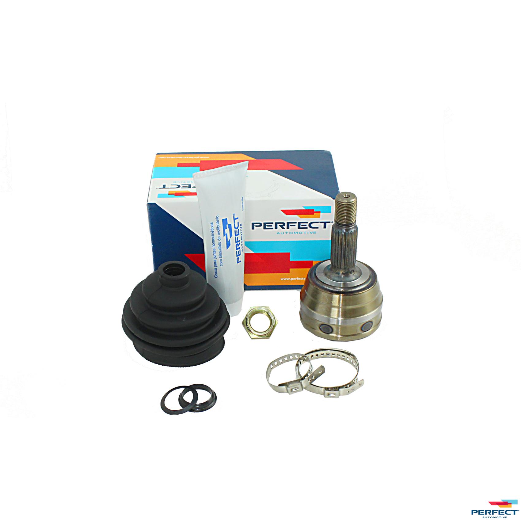Kit Junta Homocinética S/ Trava - Perfect - KJH0231