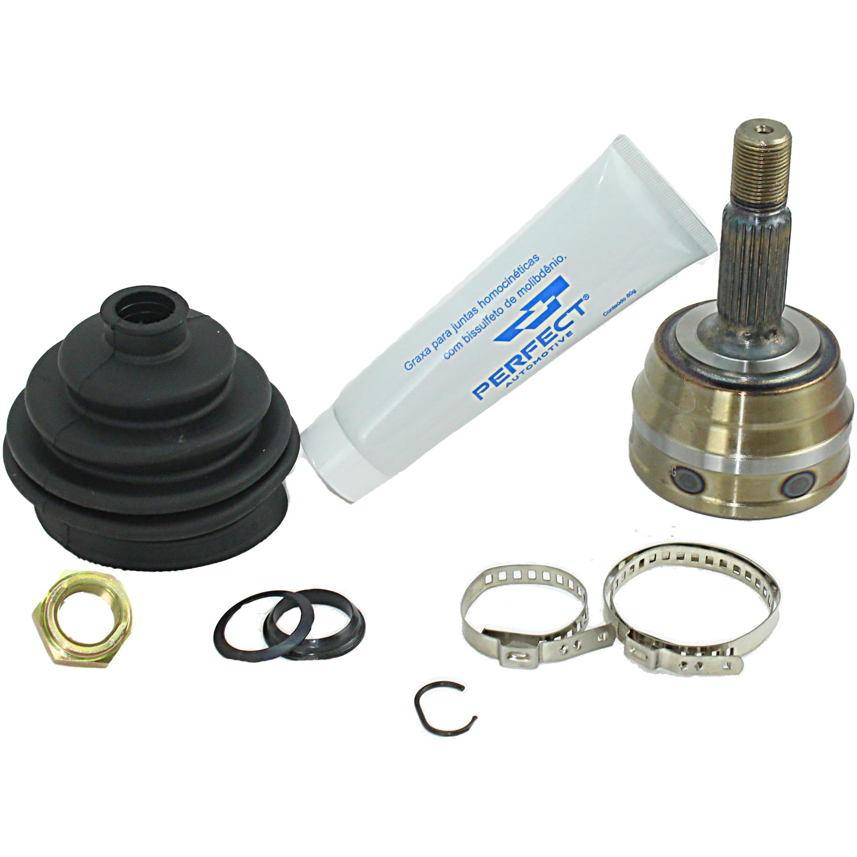 Kit Junta Homocinética S/ Trava - Perfect - KJH0231