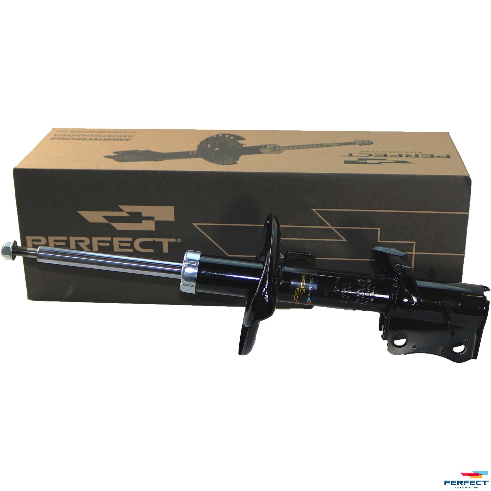 Amortecedor Dianteiro Direito da Suspensão para Nissan Sentra - Perfect - AMD47576