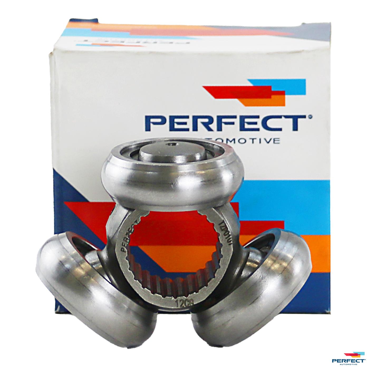 Trizeta para Fiat Cronos e Toro - Perfect - TZP0107