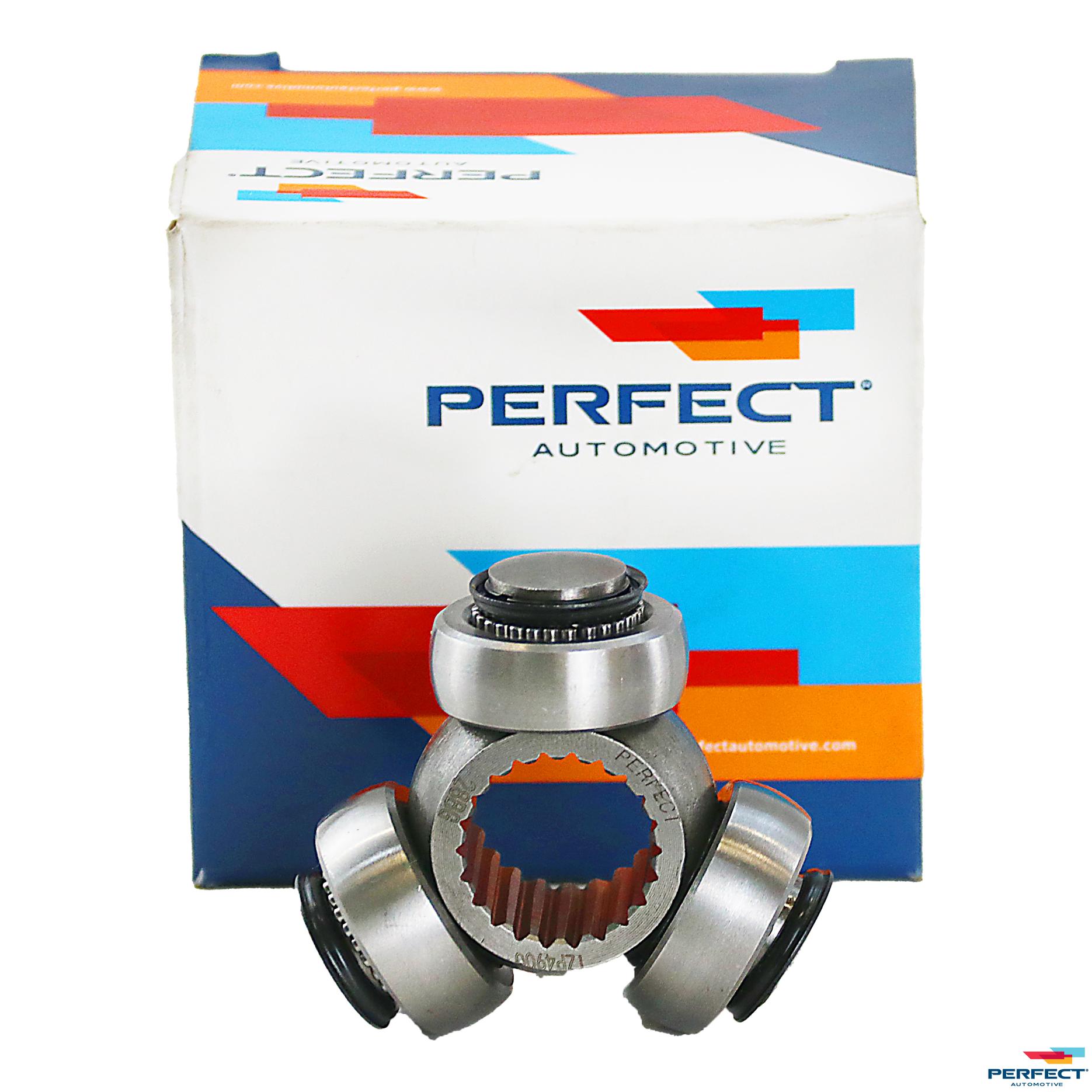 Trizeta para Smart Fortwo - Perfect - TZP4900