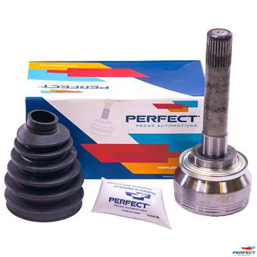 Kit Junta Homocinética para Mitsubishi Pajero Sport - Perfect - KJH5902