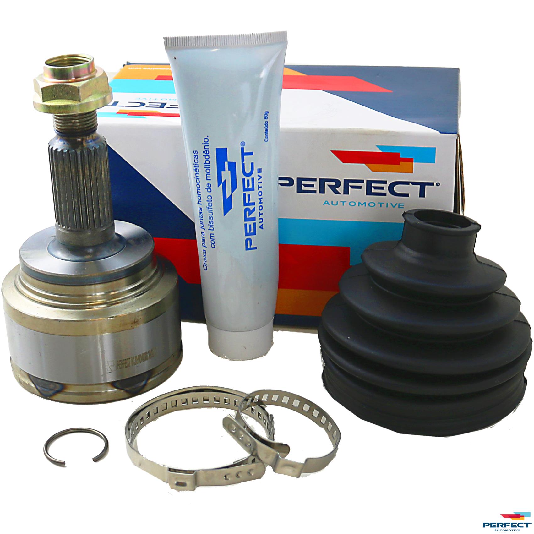 Kit Junta Homocinética para Honda Civic - Perfect - KJH0406
