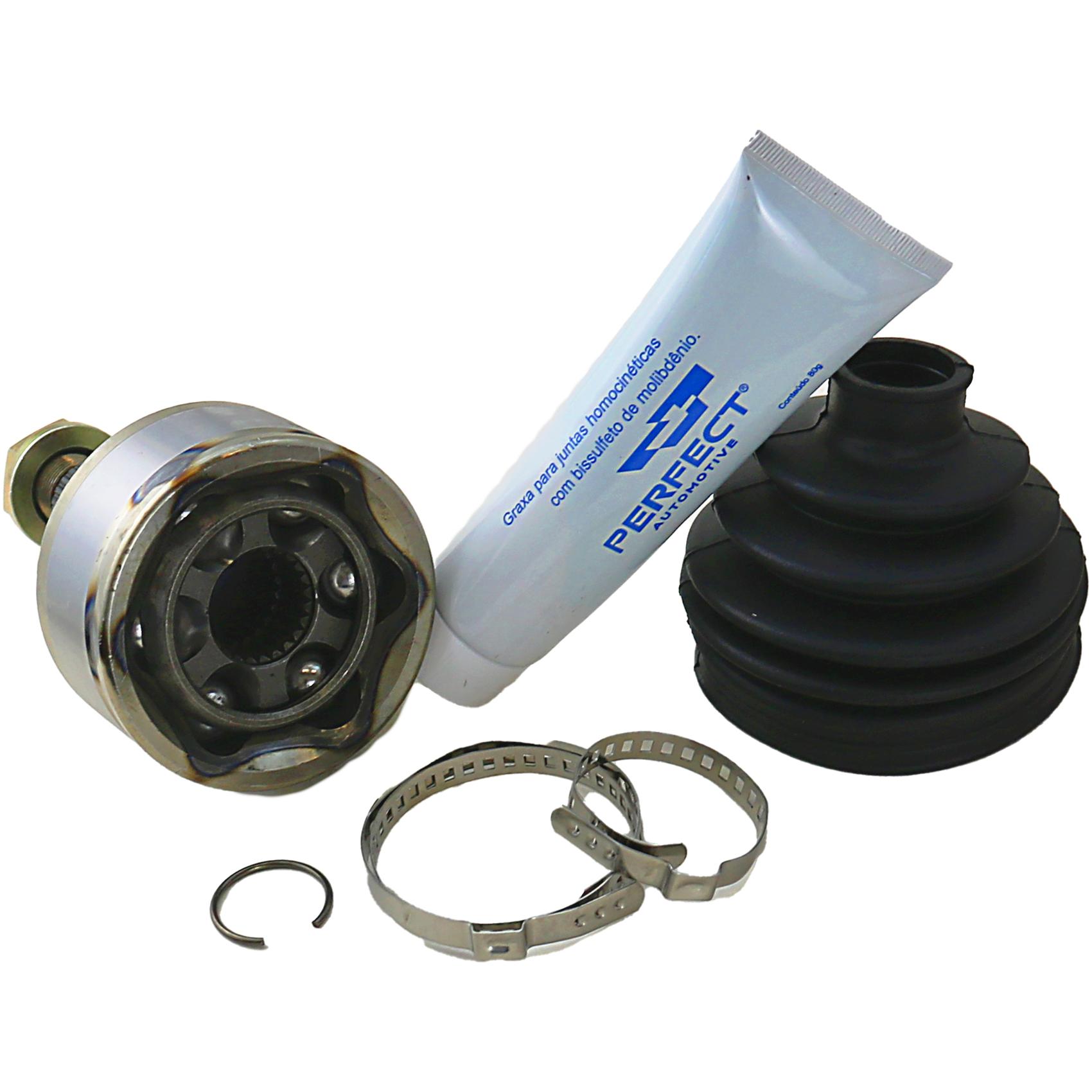 Kit Junta Homocinética para Honda Civic - Perfect - KJH0406