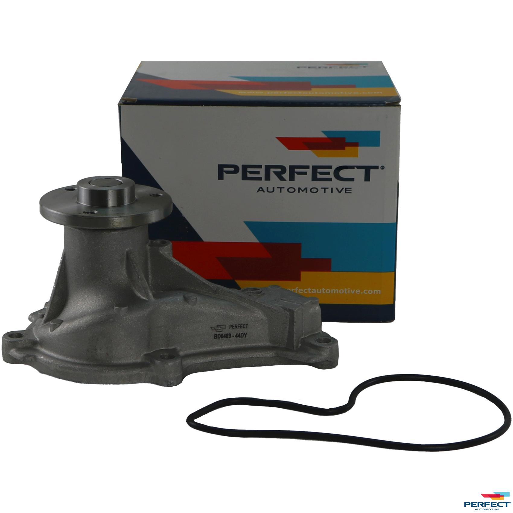 Bomba D'Água para Honda Civic - Perfect - BD0489