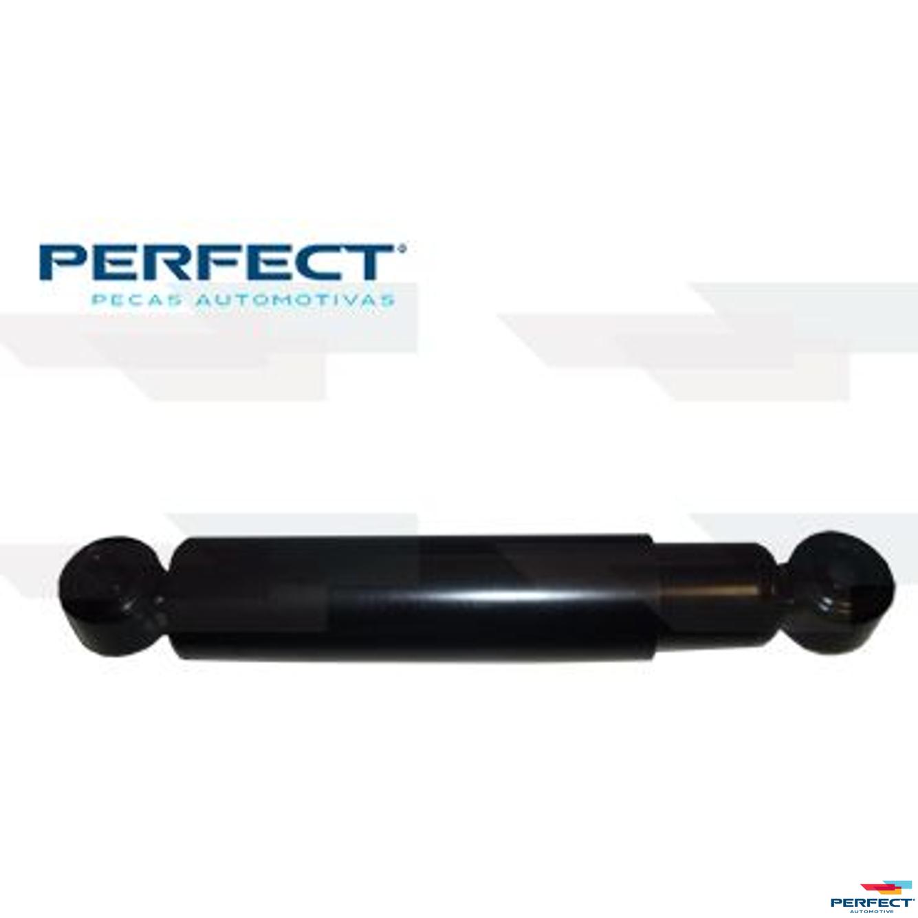 Amortecedor Traseiro Direito ou Esquerdo da Suspensão para Chevrolet Captiva - Perfect - AMD6466
