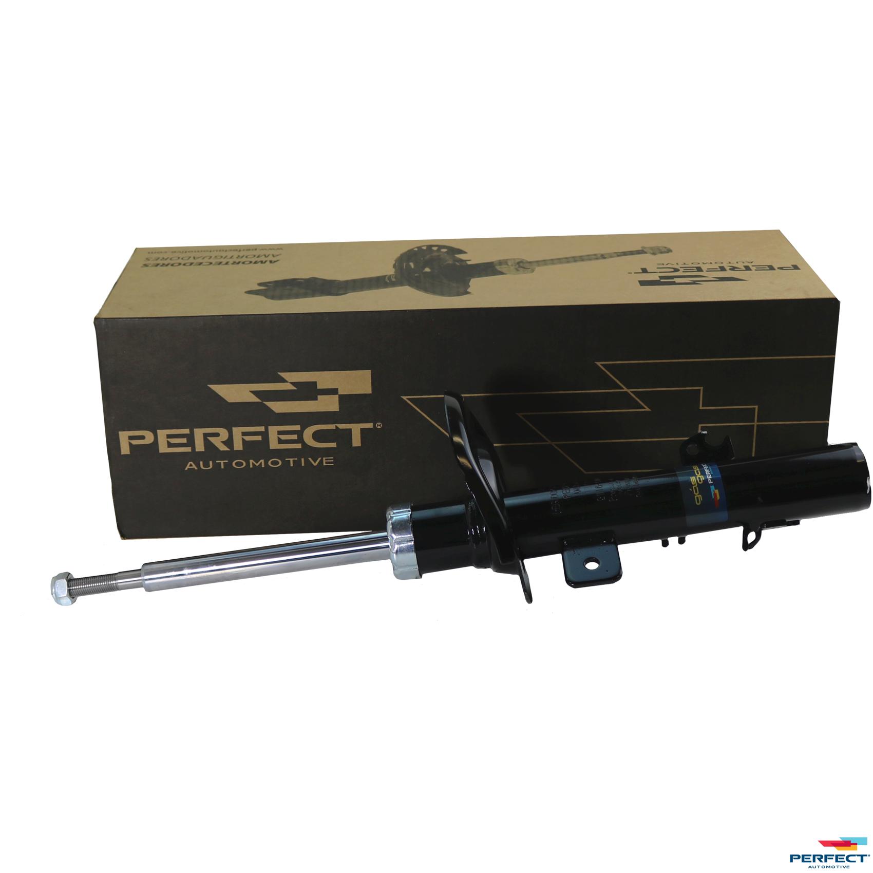 Amortecedor Dianteiro Esquerdo da Suspensão para Citroen Aircross - Perfect - AMD5489