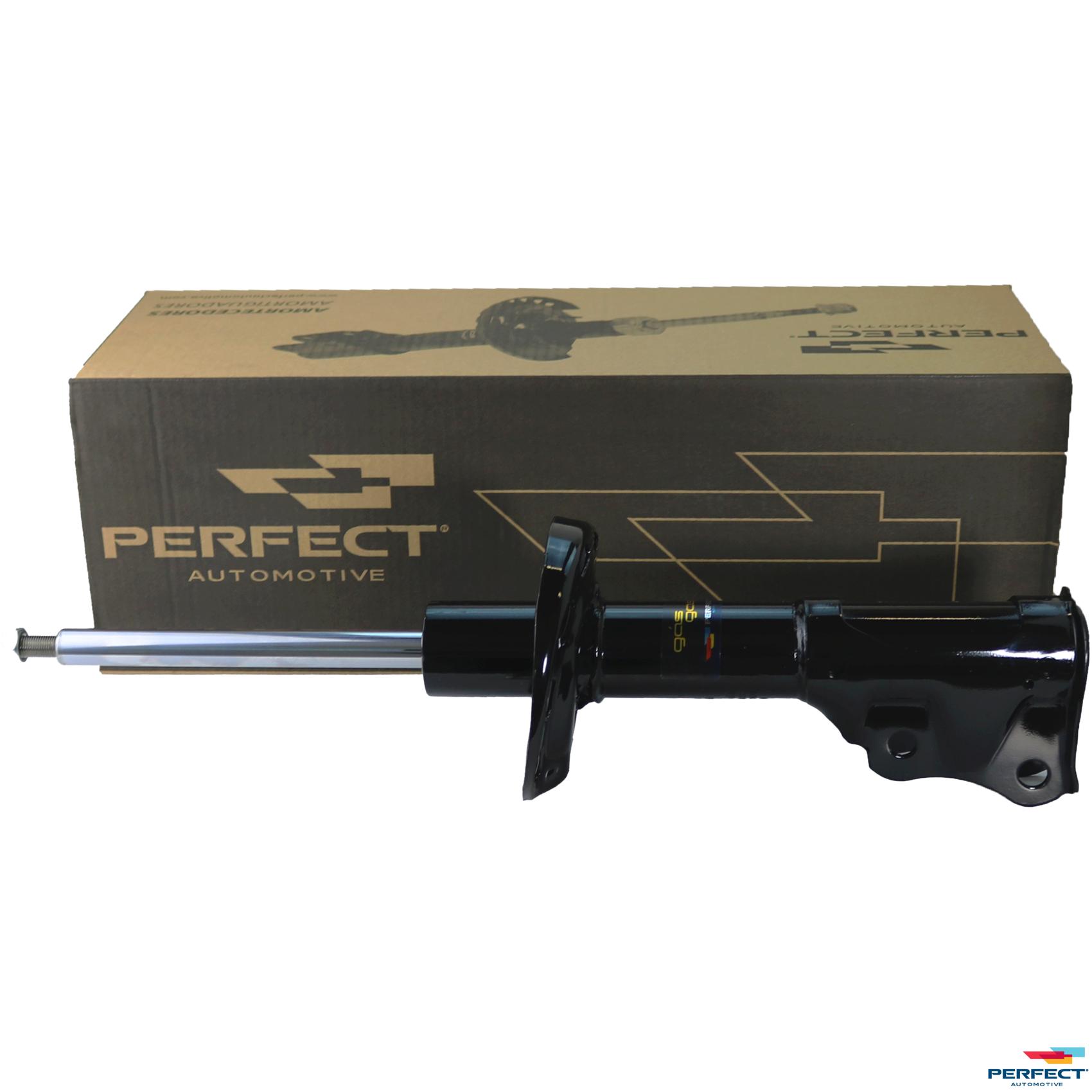 Amortecedor Dianteiro Direito da Suspensão para Honda Civic - Perfect - AMD4748