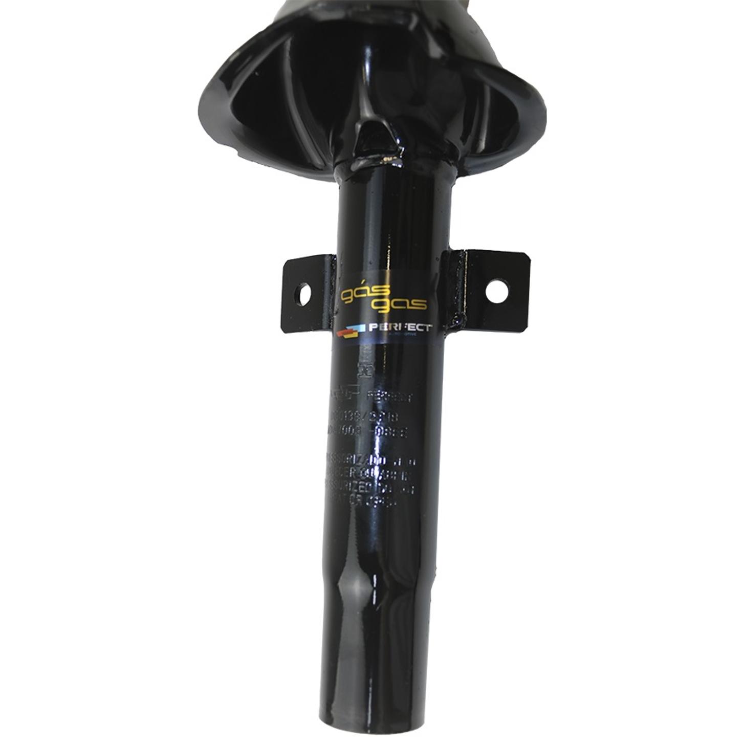 Amortecedor Dianteiro Direito ou Esquerdo da Suspensão para Ford Fiesta e Fiesta Sedan - Perfect - AMD47003