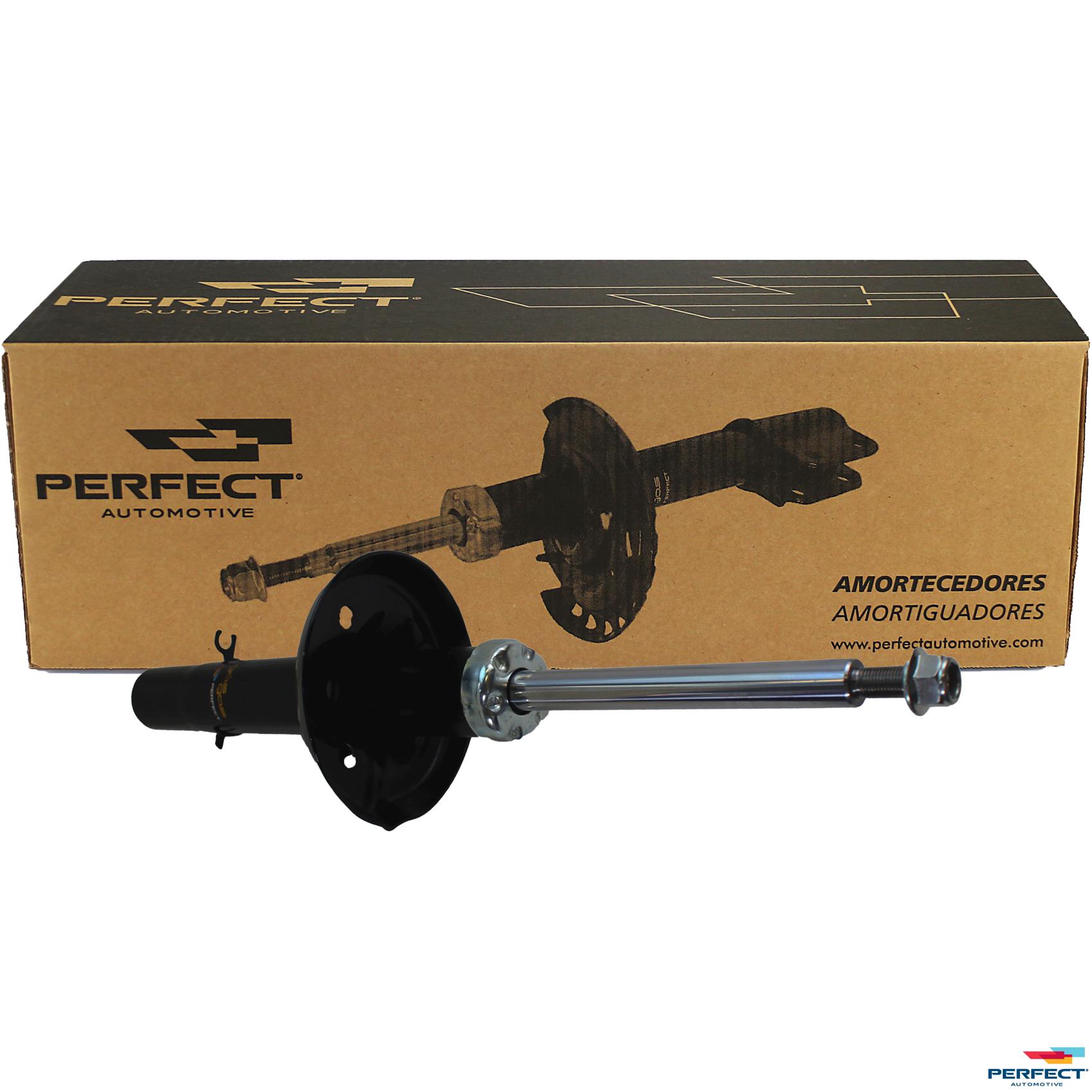 Amortecedor Dianteiro Direito ou Esquerdo da Suspensão para Volkswagen Bora e New Beetle - Perfect - AMD32477