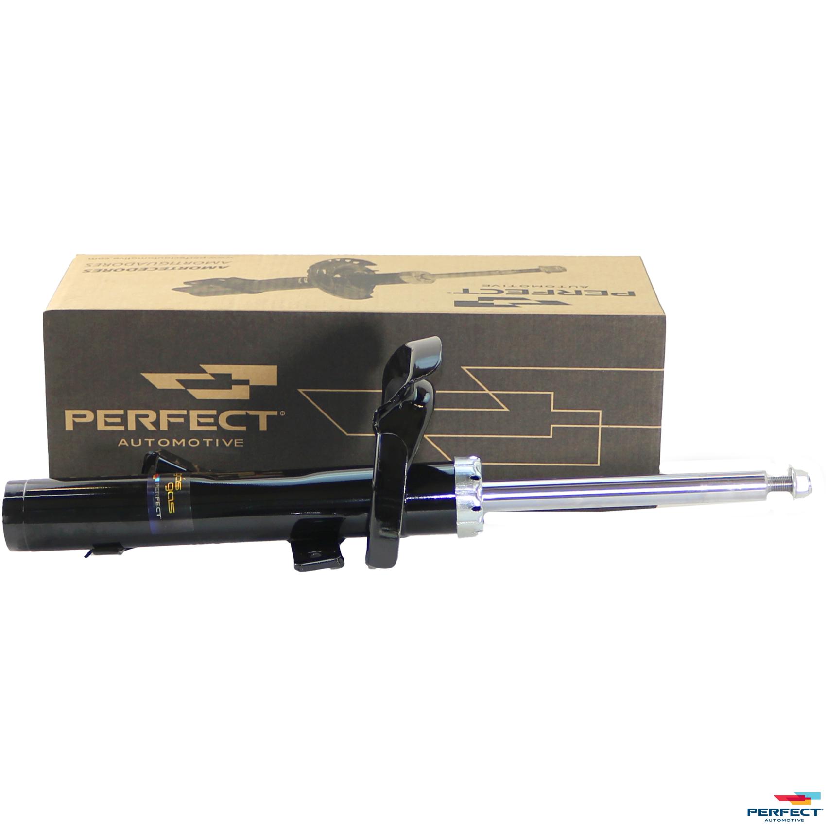 Amortecedor Dianteiro Esquerdo da Suspensão para Ford Focus e Focus Sedan - Perfect - AMD0237