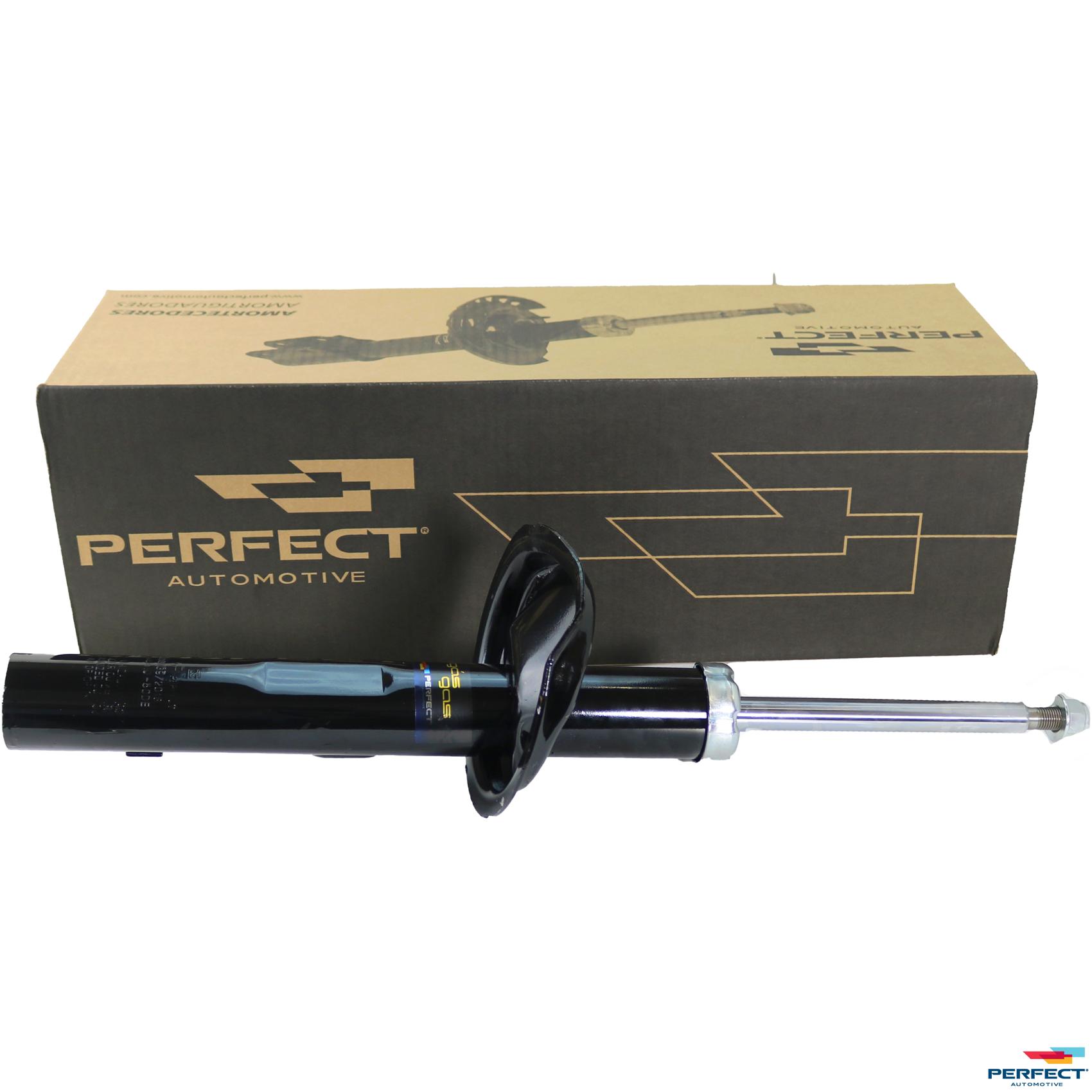 Amortecedor Dianteiro Direito da Suspensão para Peugeot 207 - Perfect - AMD0510