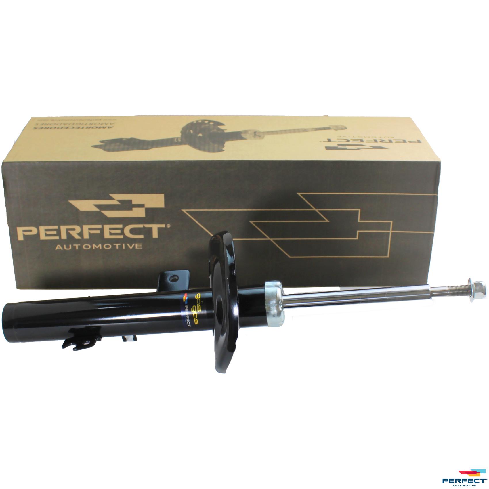 Amortecedor Dianteiro Esquerdo da Suspensão para Citroen C3 Picasso - Perfect - AMD0913