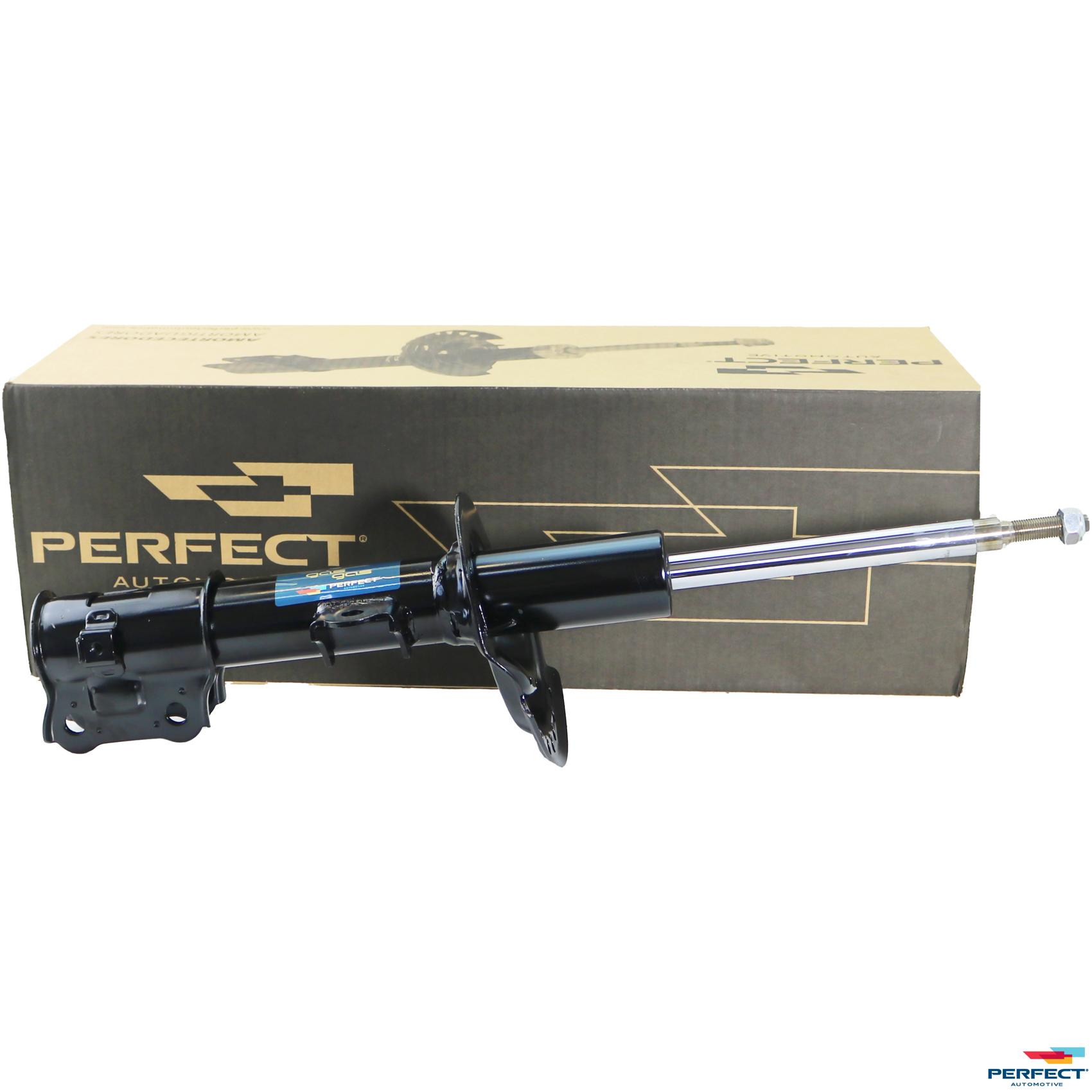 Amortecedor Dianteiro Direito da Suspensão para Hyundai HB20 e HB20S - Perfect - AMD2118