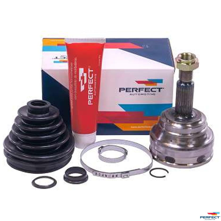 Kit Junta Homocinética para Volkswagen Golf e Polo Classic - Perfect - KJH0829