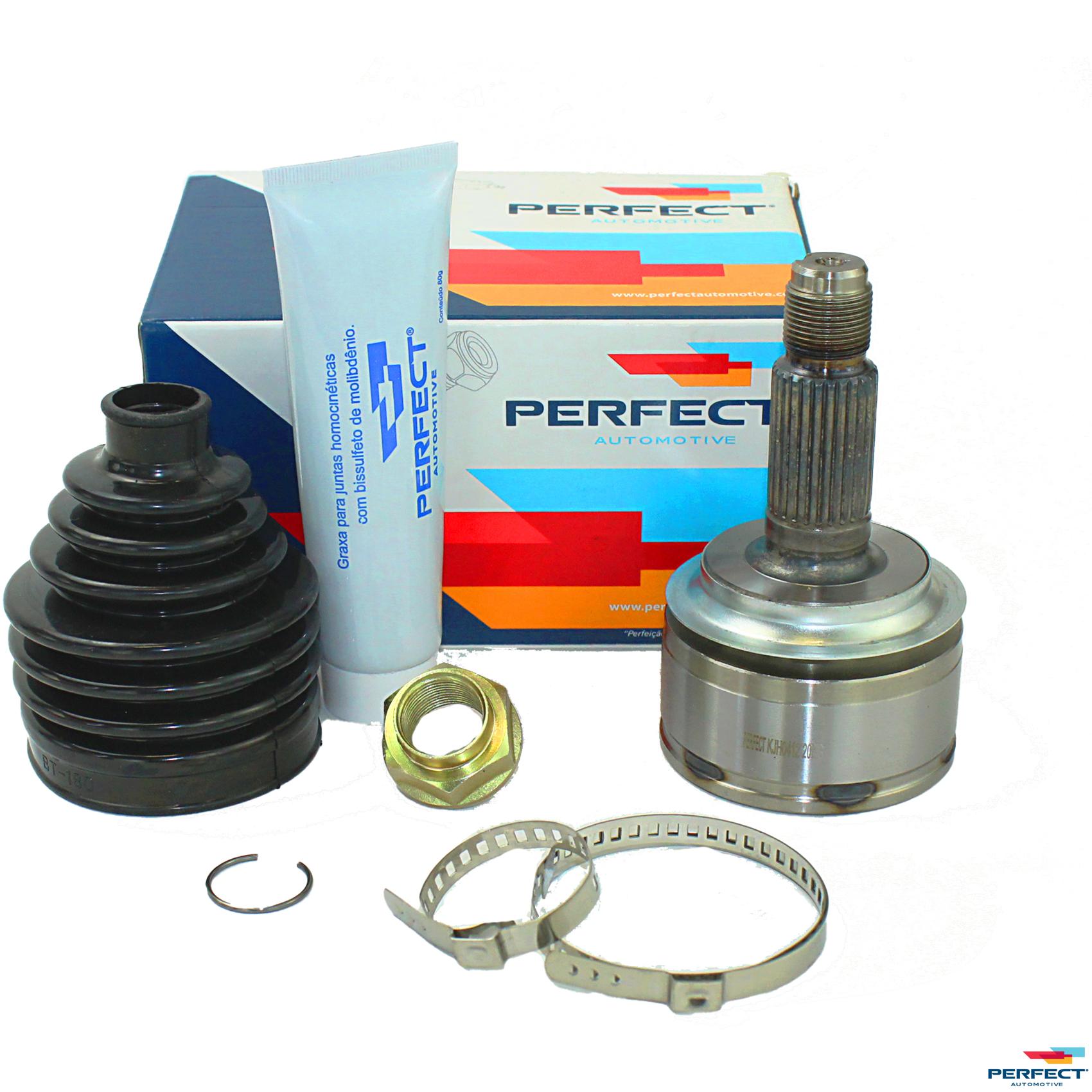 Kit Junta Homocinética para Honda City e FIT - Perfect - KJH0412