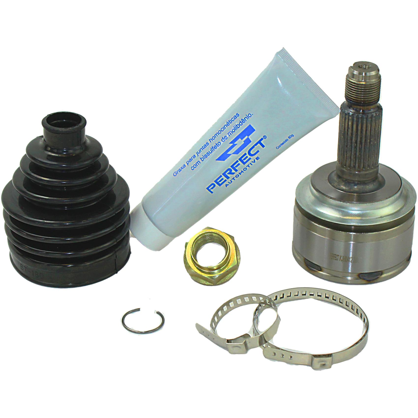 Kit Junta Homocinética para Honda City e FIT - Perfect - KJH0412