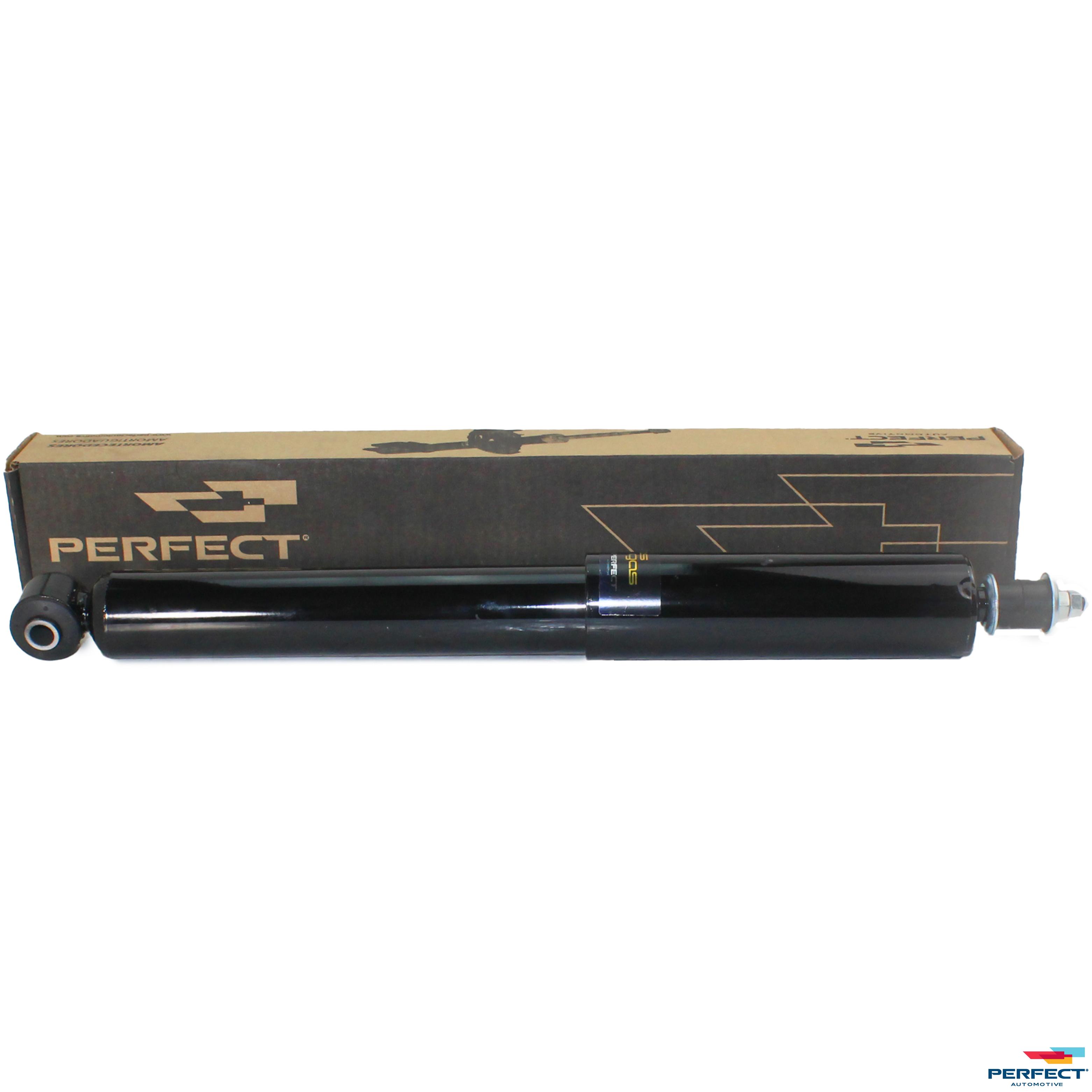 Amortecedor Traseiro Direito ou Esquerdo da Suspensão Chevrolet Tracker e Suzuki Grand Vitara - Perfect - AMD0395