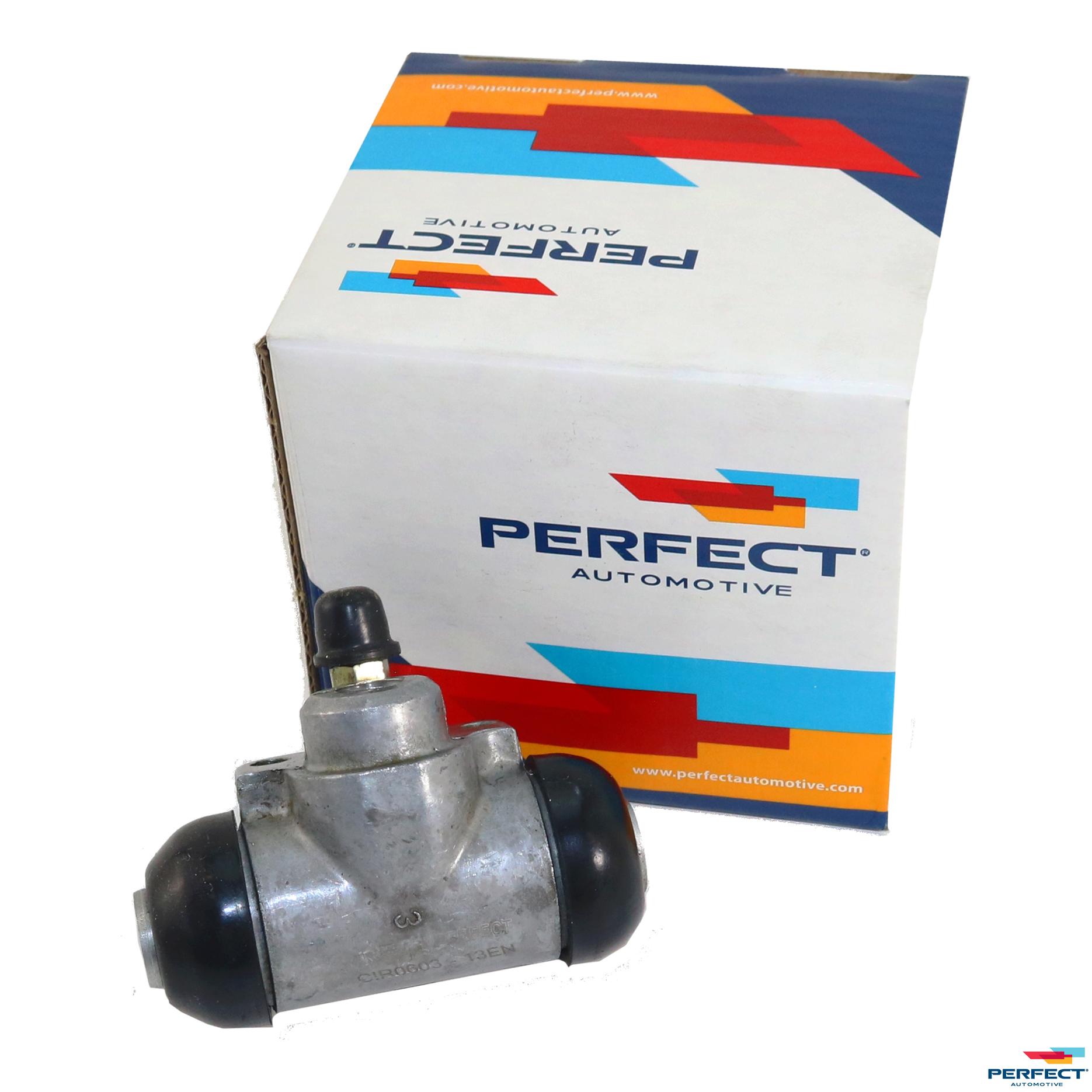 Cilindro de Roda para Renault Logan e Sandero - Perfect - CIR0603