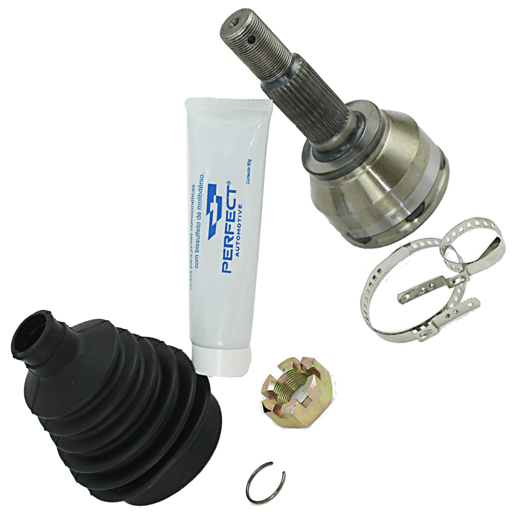 Kit Junta Homocinética para Nissan Sentra - Perfect - KJH3310