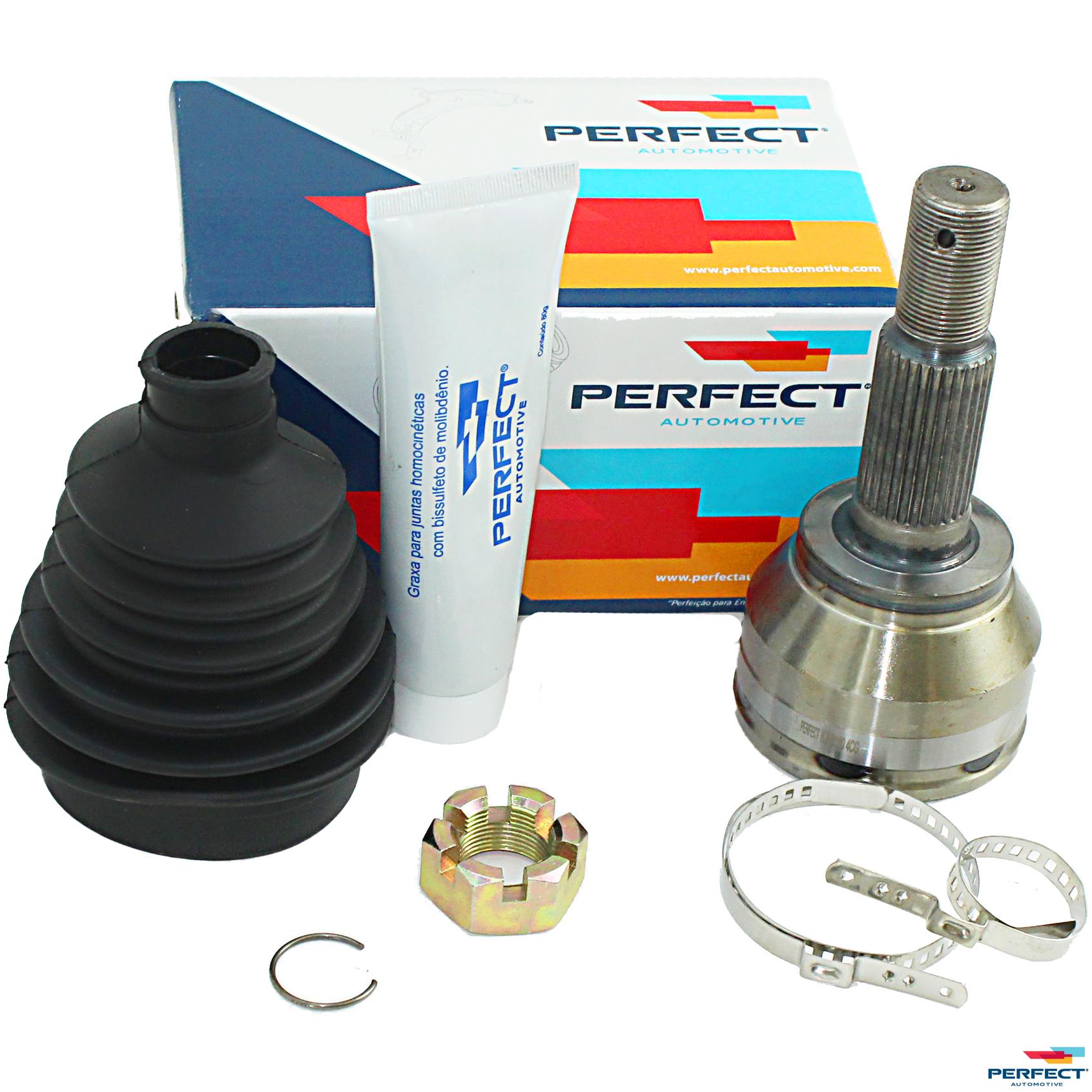 Kit Junta Homocinética para Nissan Sentra - Perfect - KJH3310