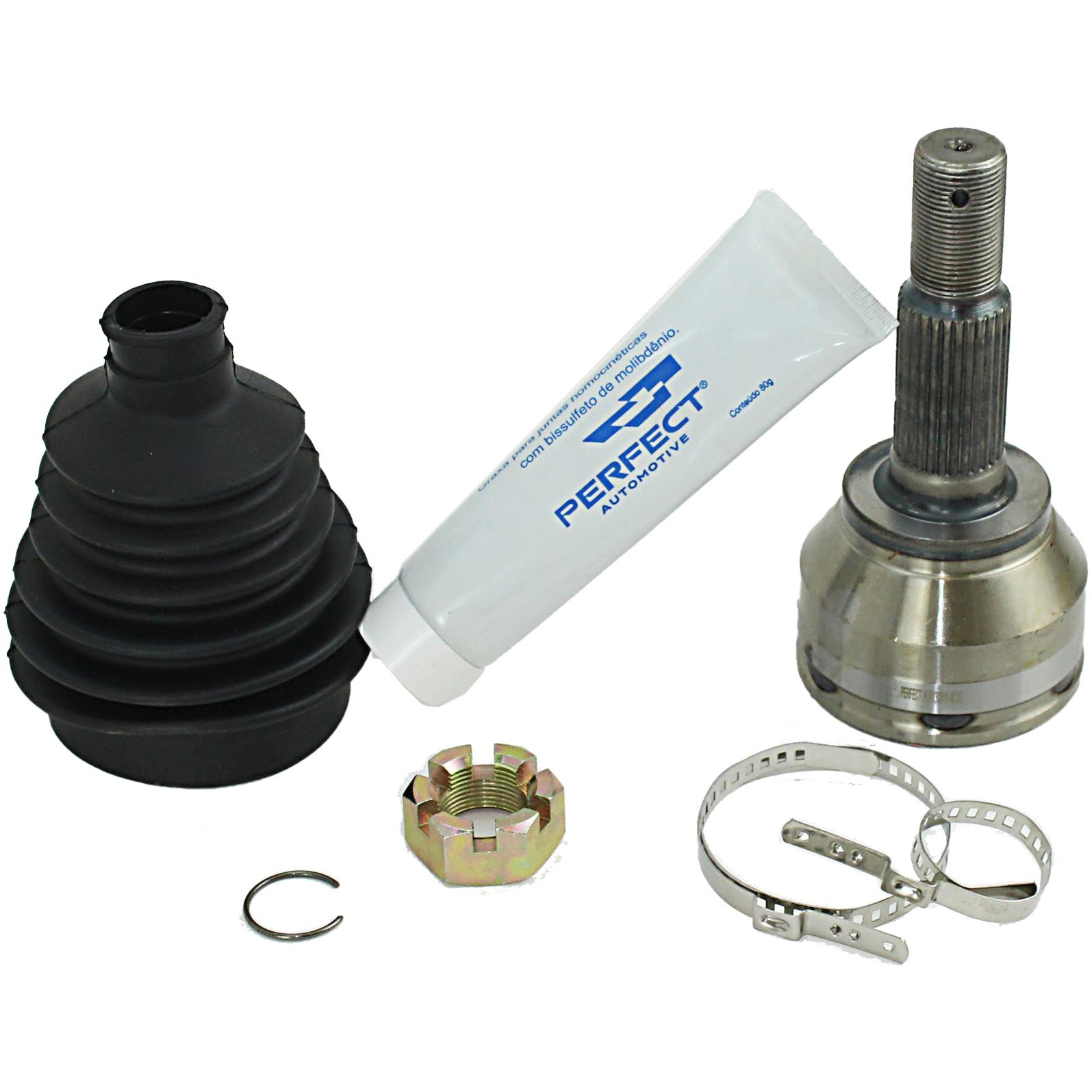 Kit Junta Homocinética para Nissan Sentra - Perfect - KJH3310