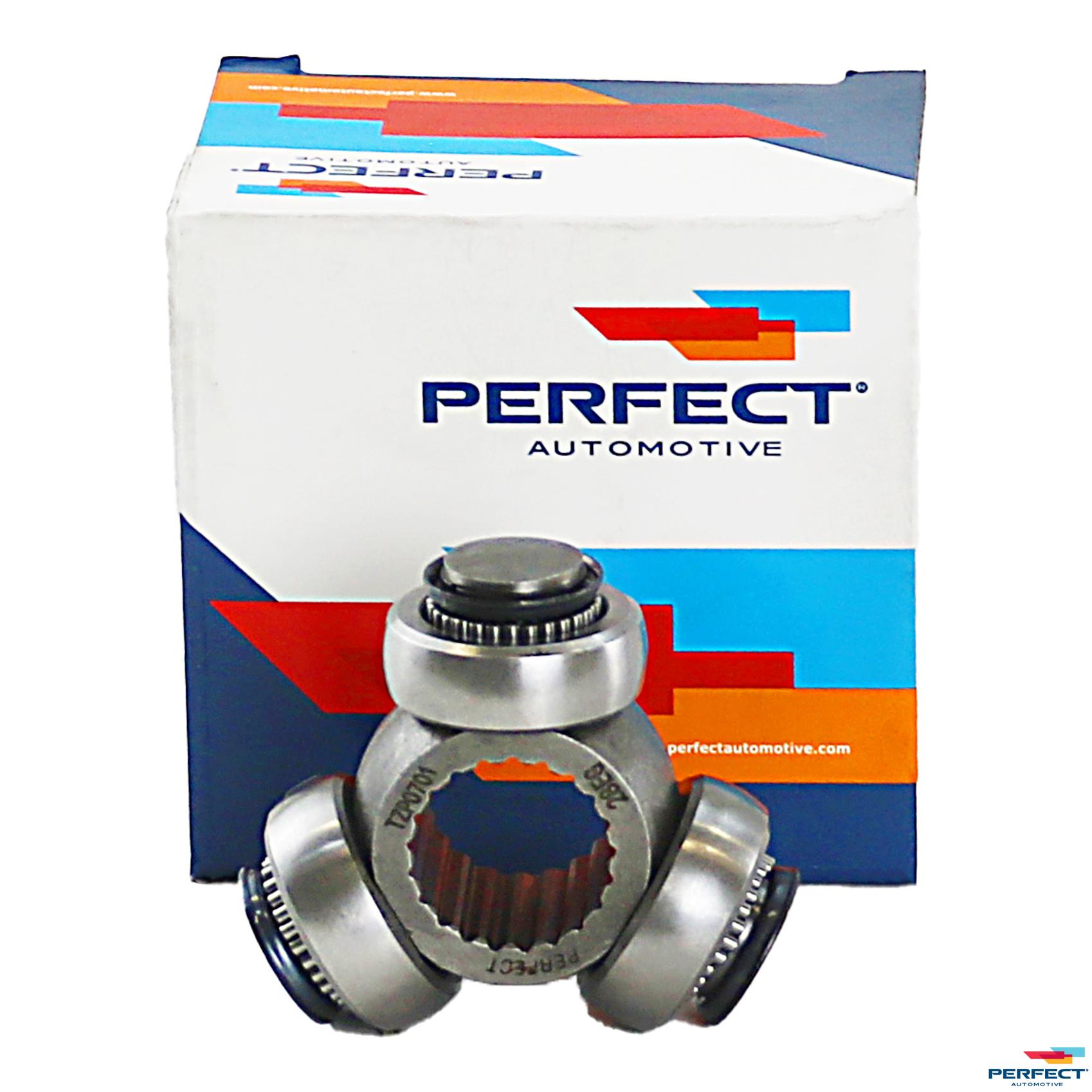Trizeta para Toyota Etios - Perfect - TZP0701